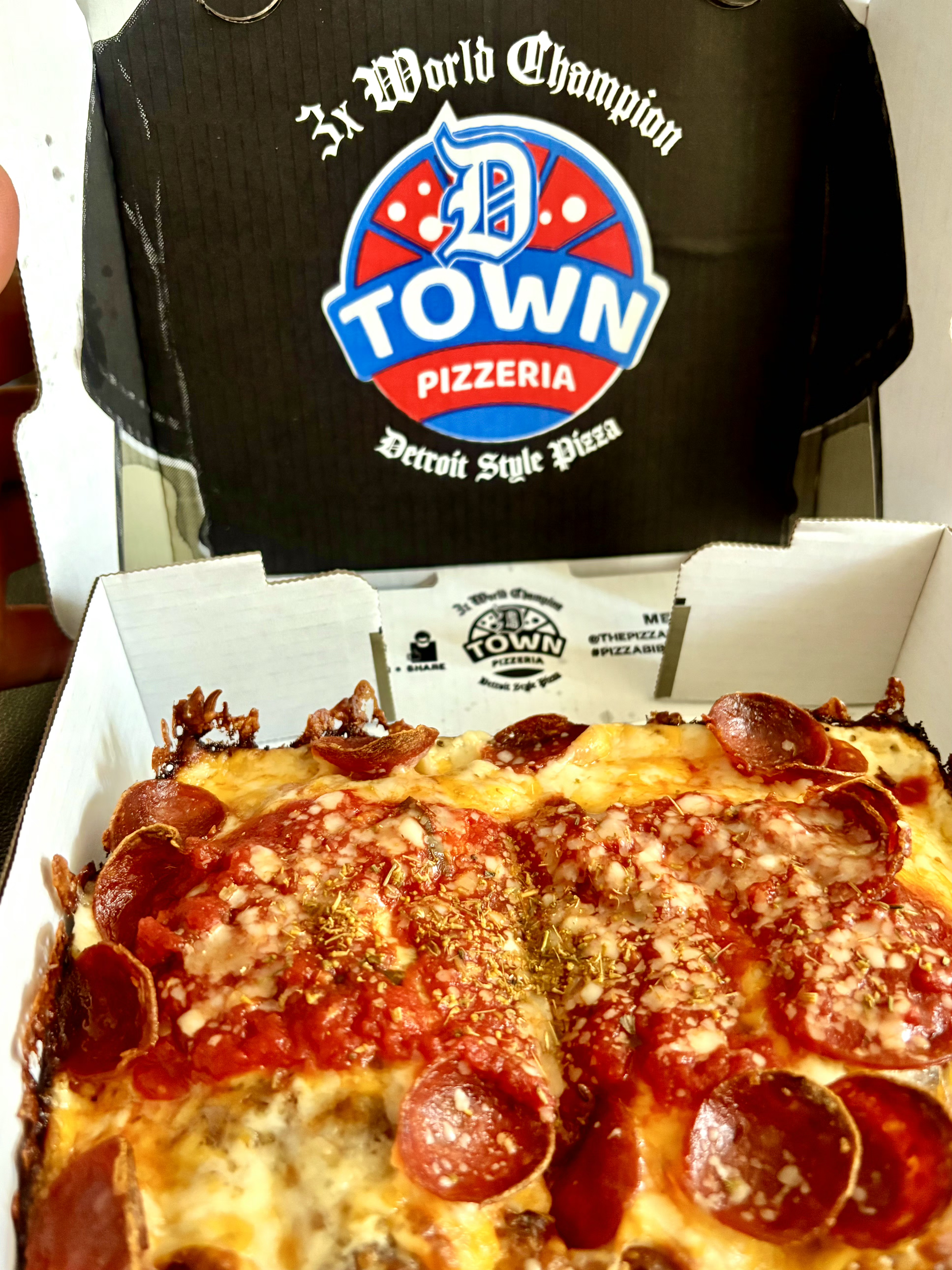 Pizza Review
