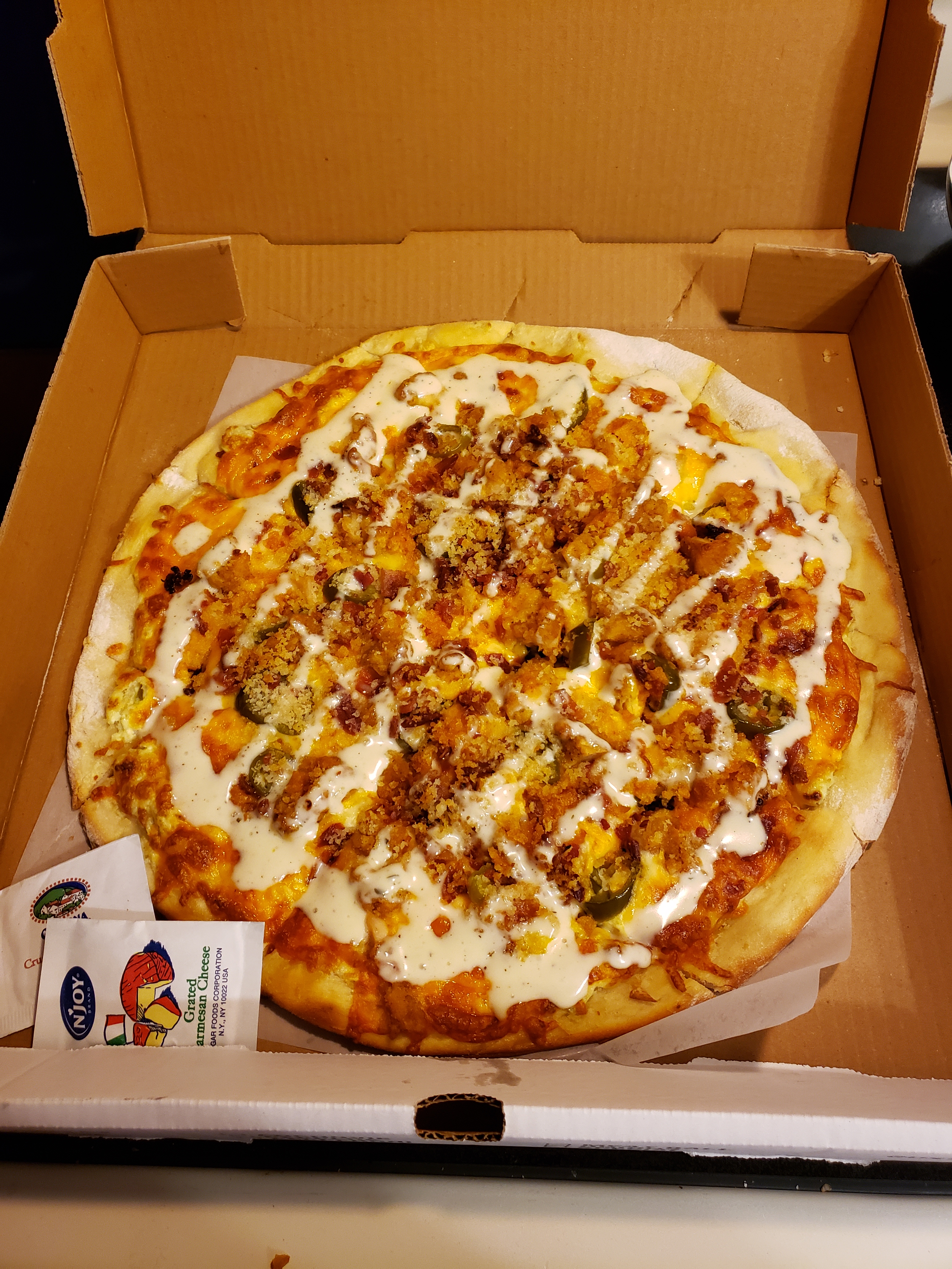 rae.barnes on One Bite Pizza App