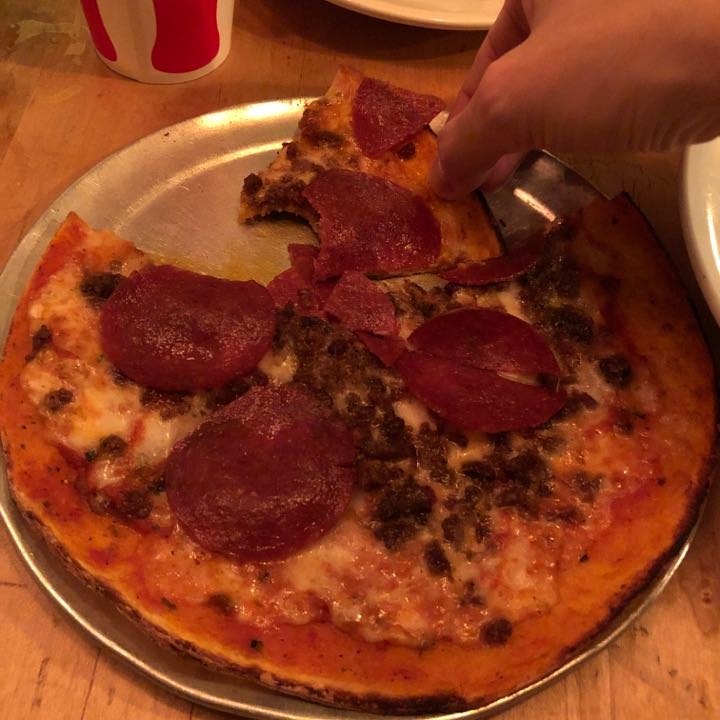 Pizza Review