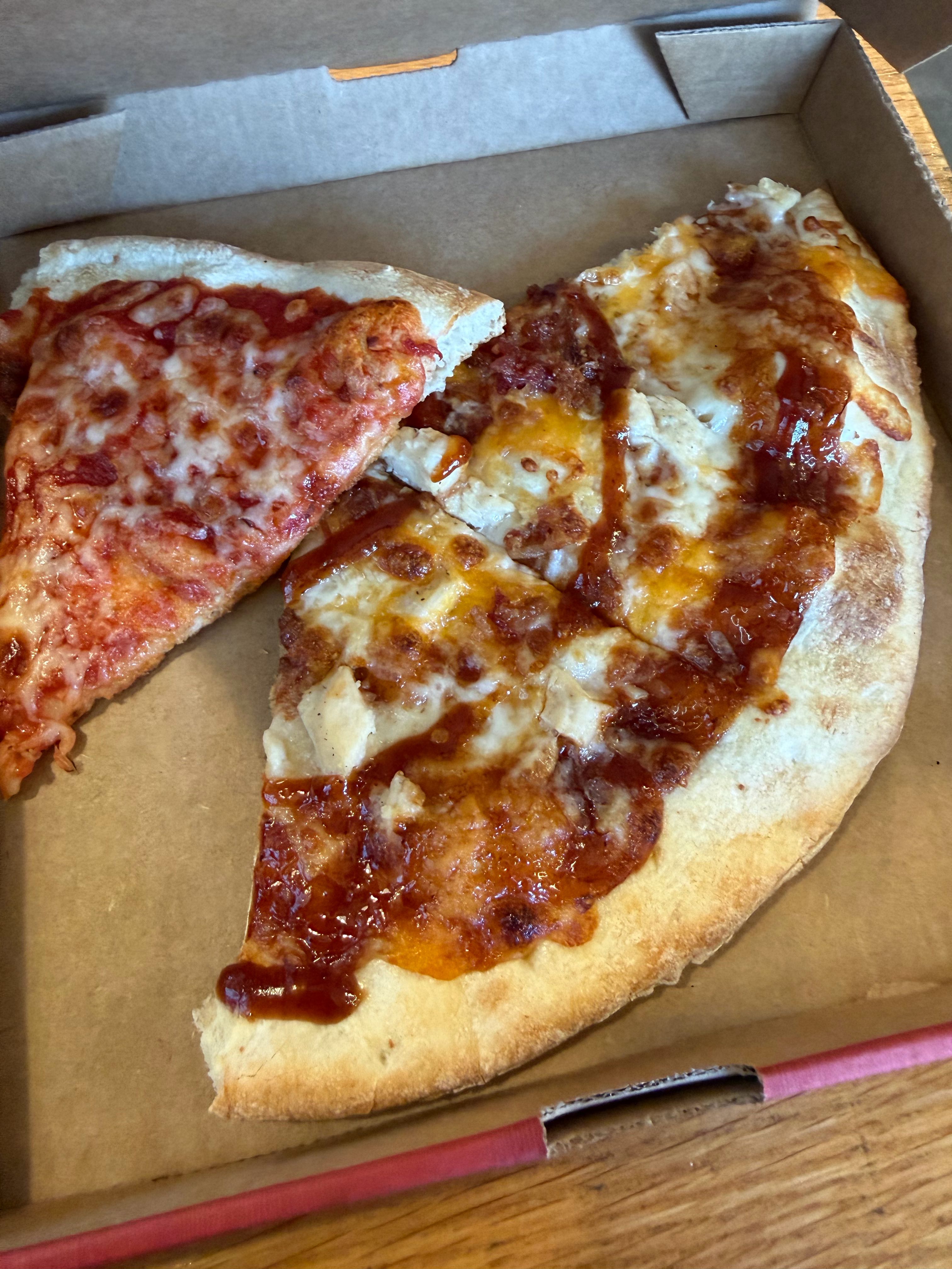 Pizza Review