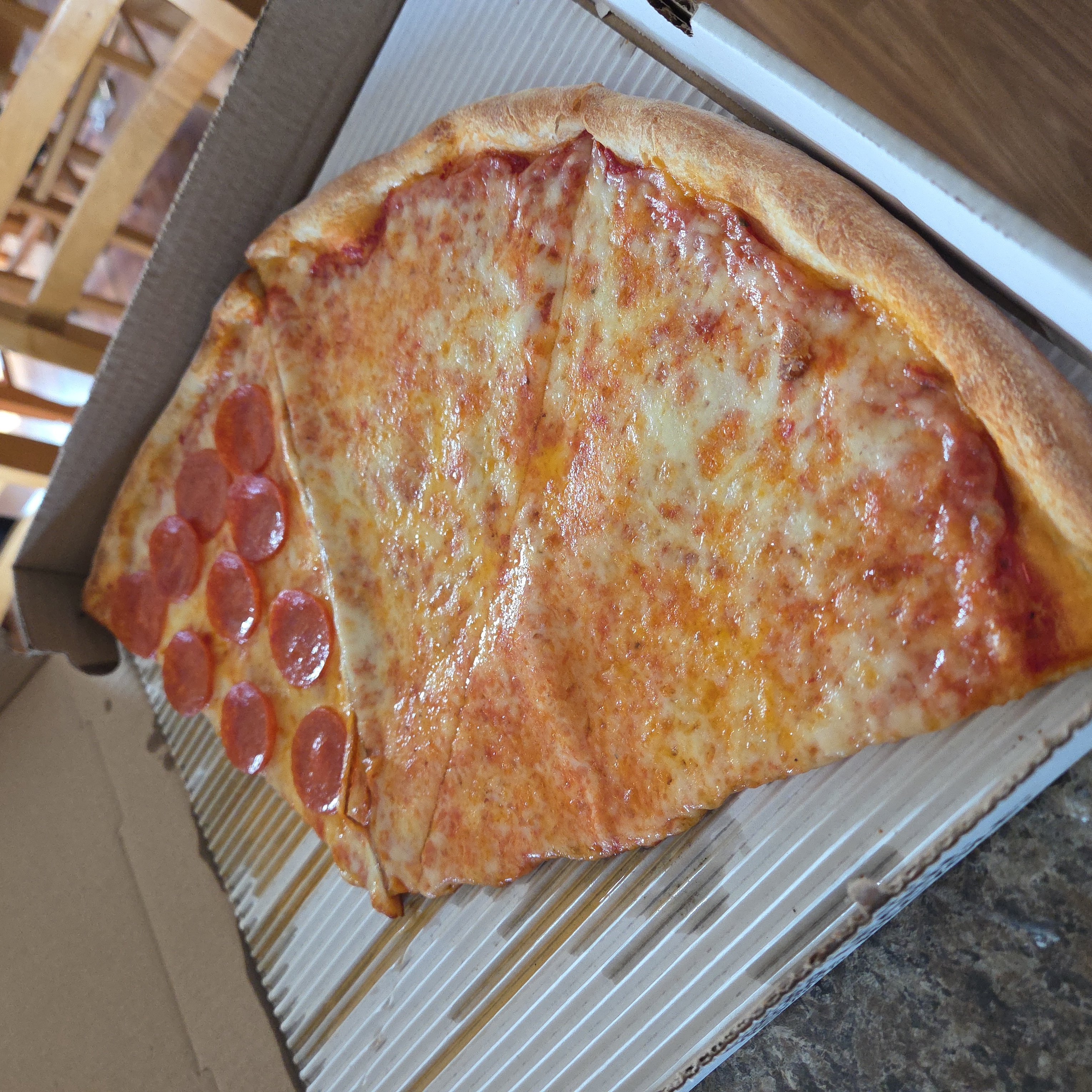 Pizza Review