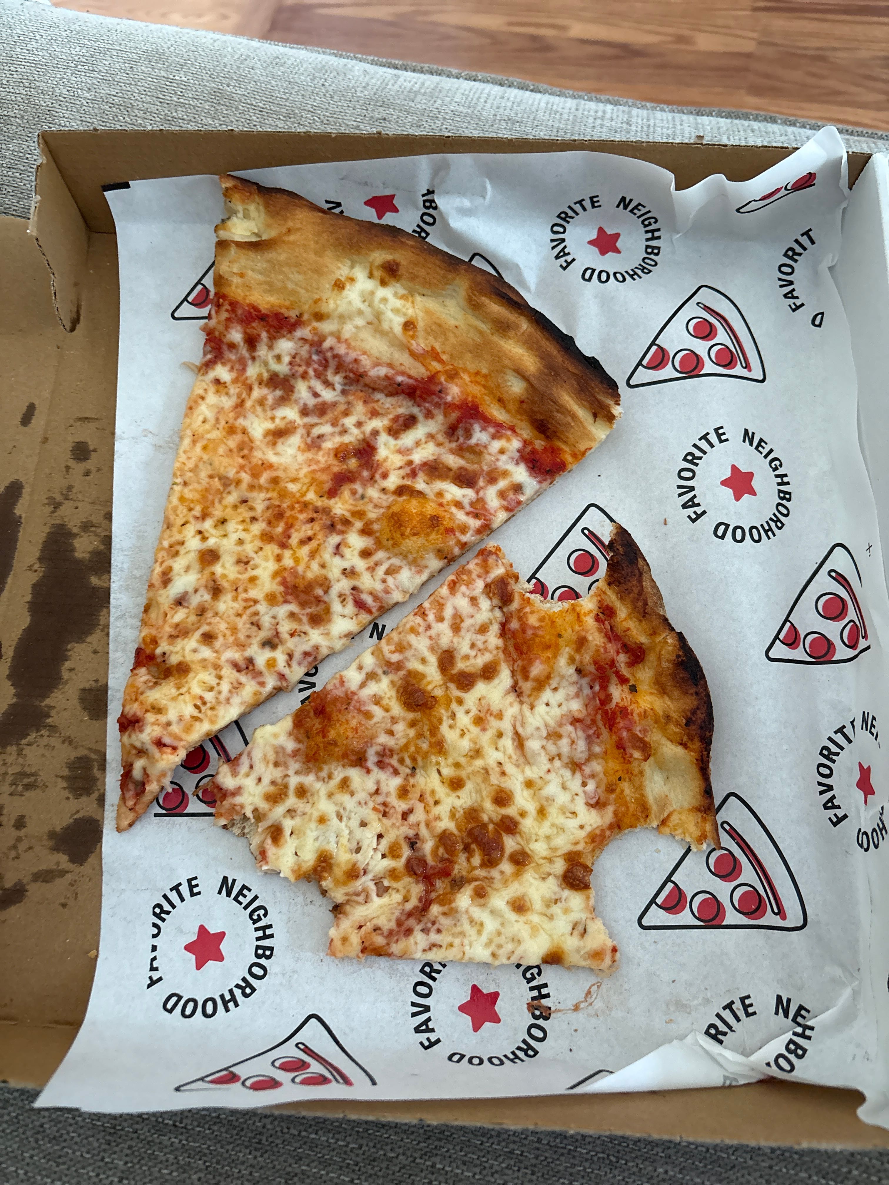 Pizza Review
