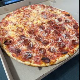 sliceofljfe on One Bite Pizza App