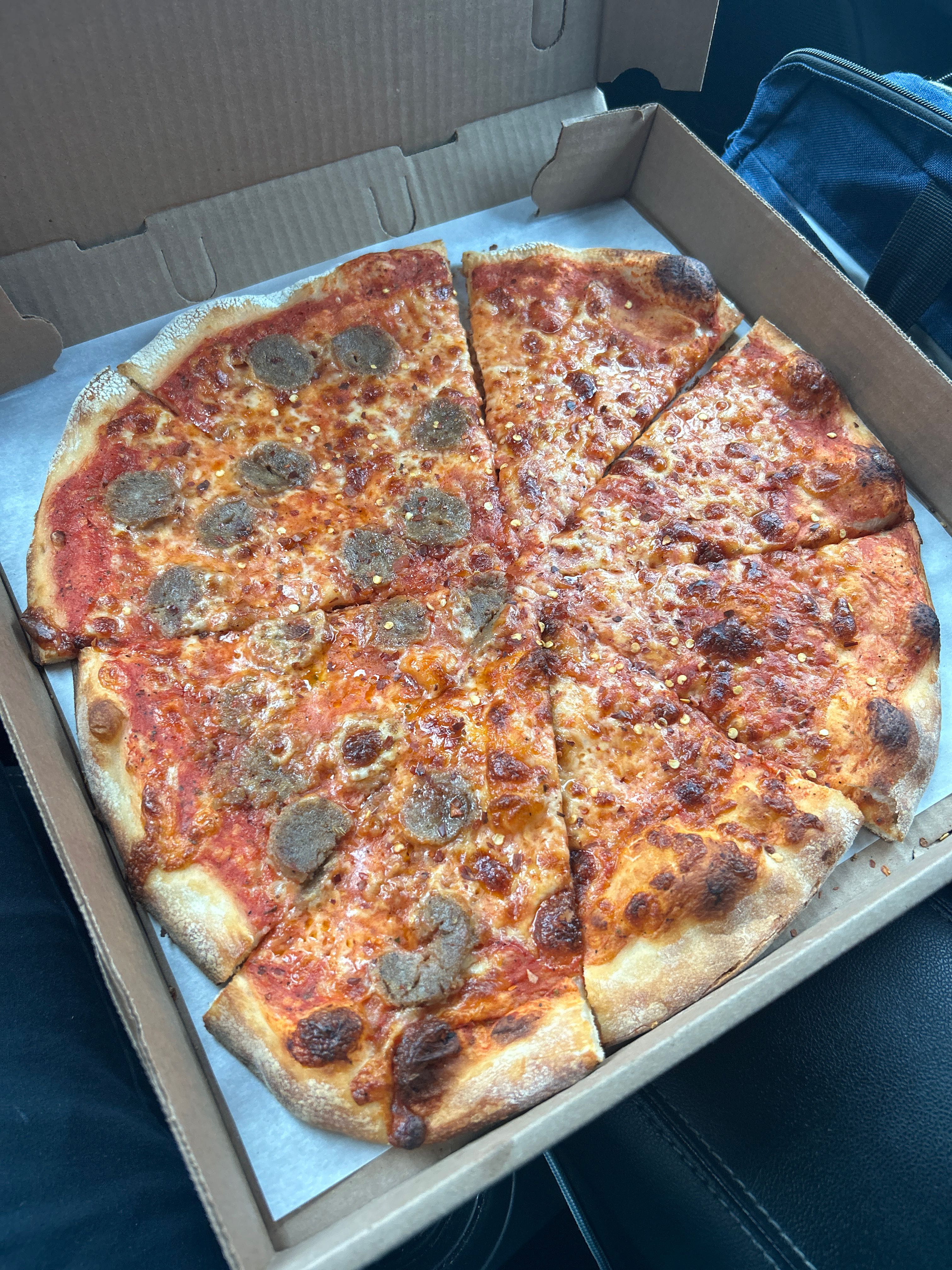 Pizza Review