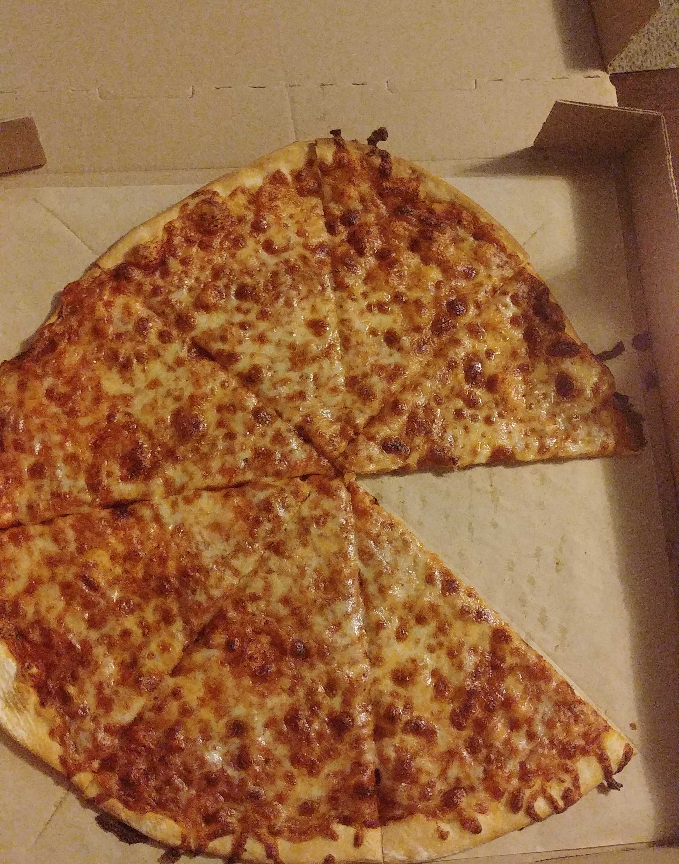 Pizza Review