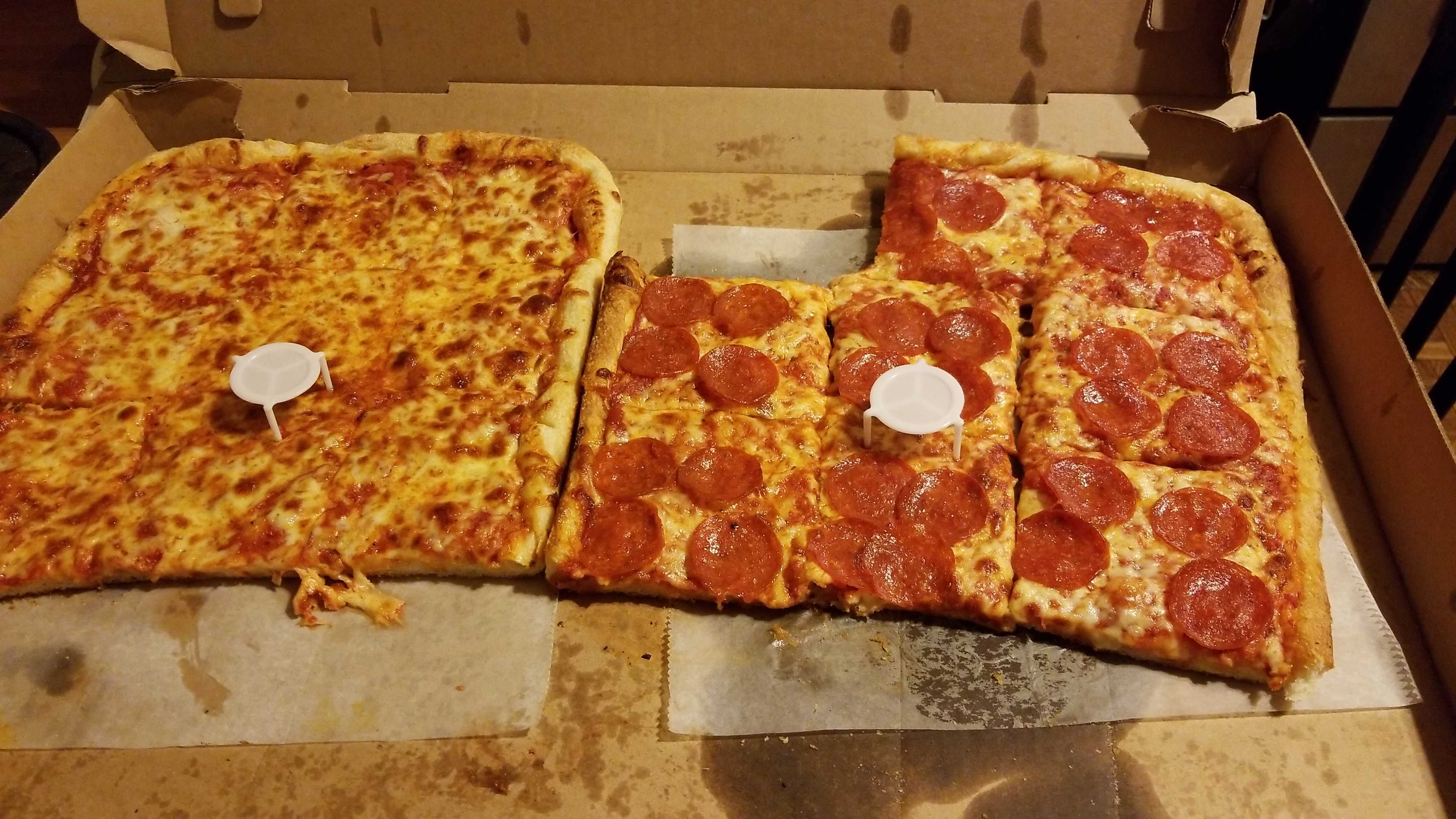 Pizza Review