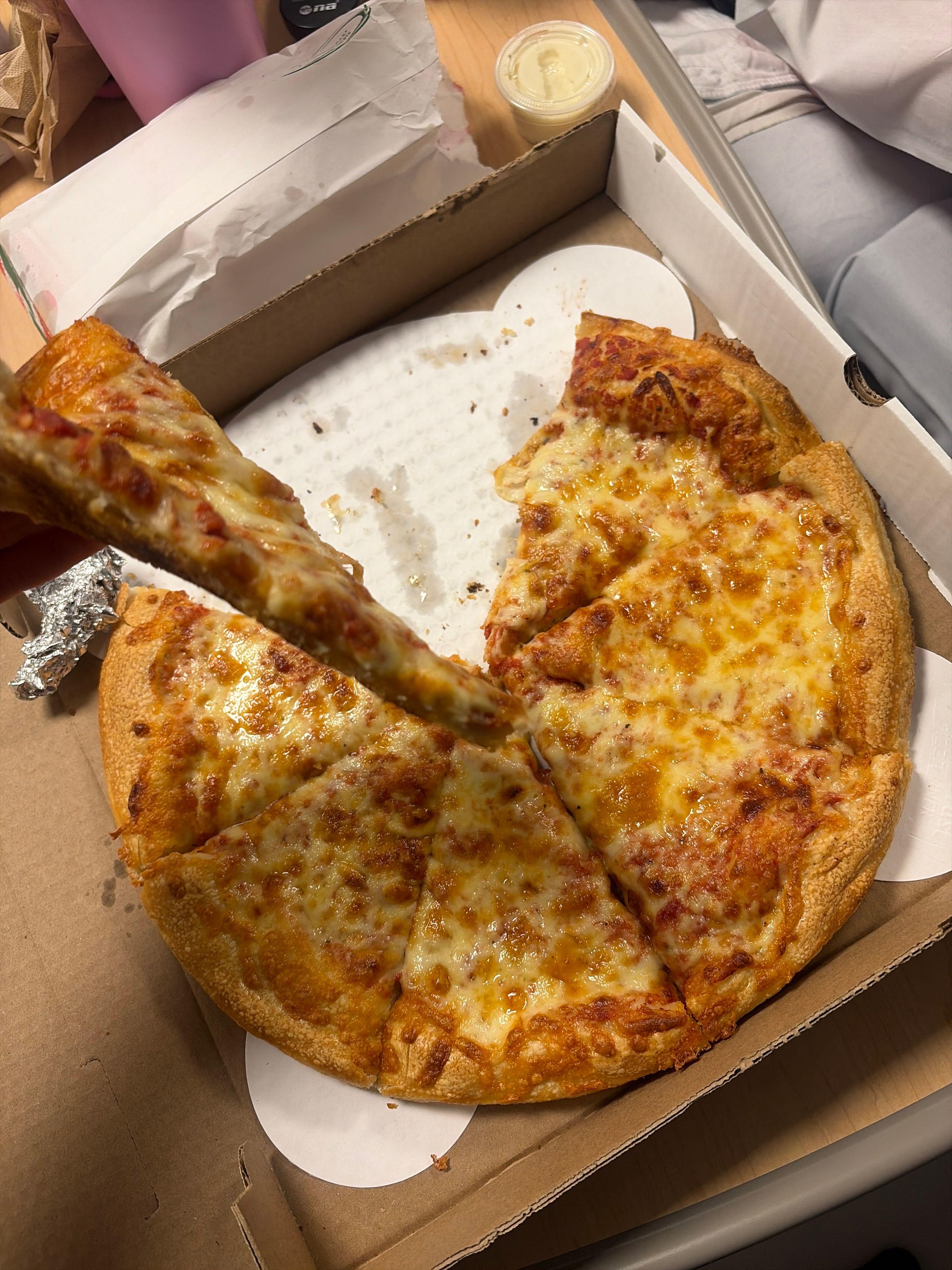 Pizza Review