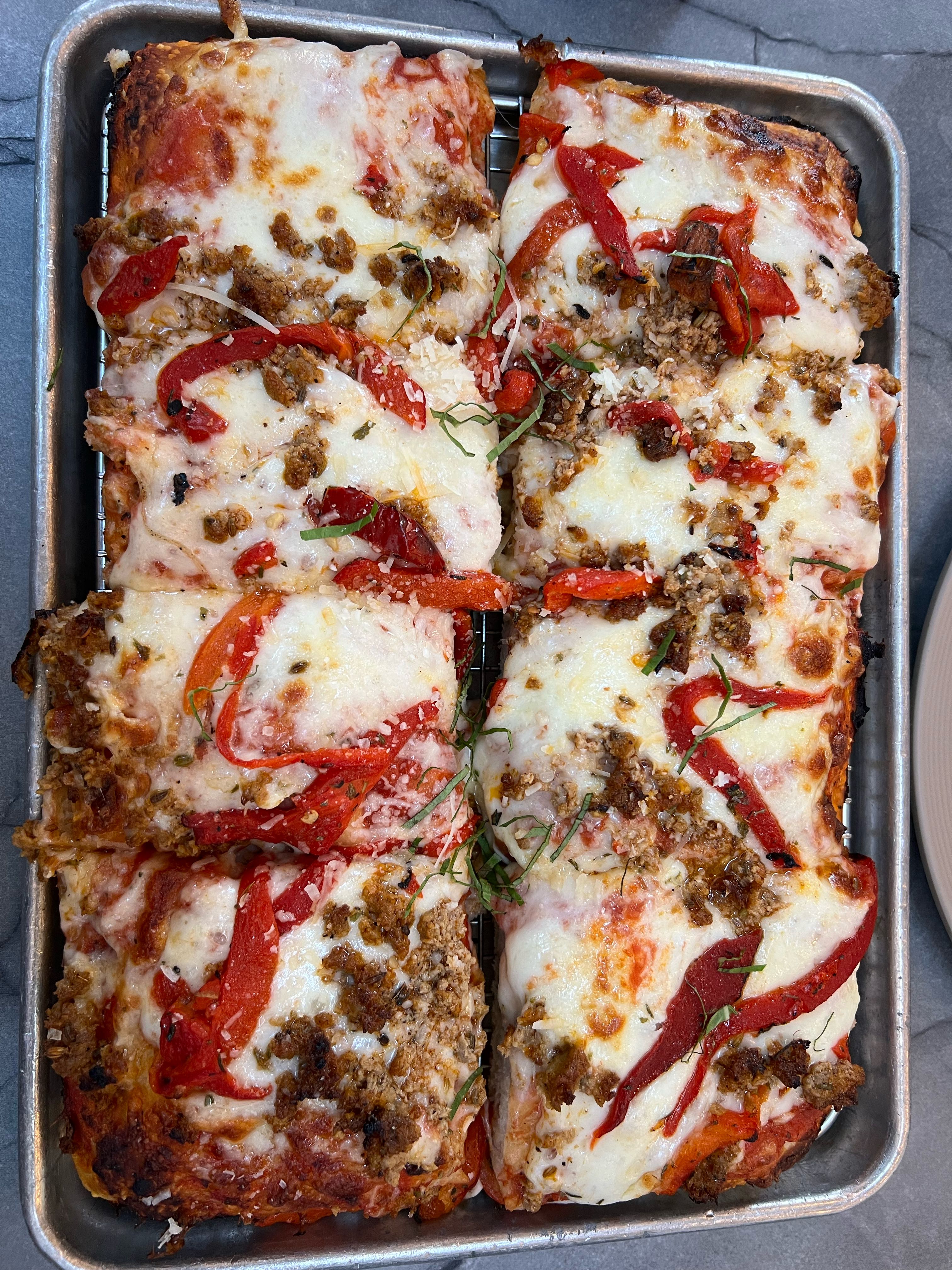 Pizza Review