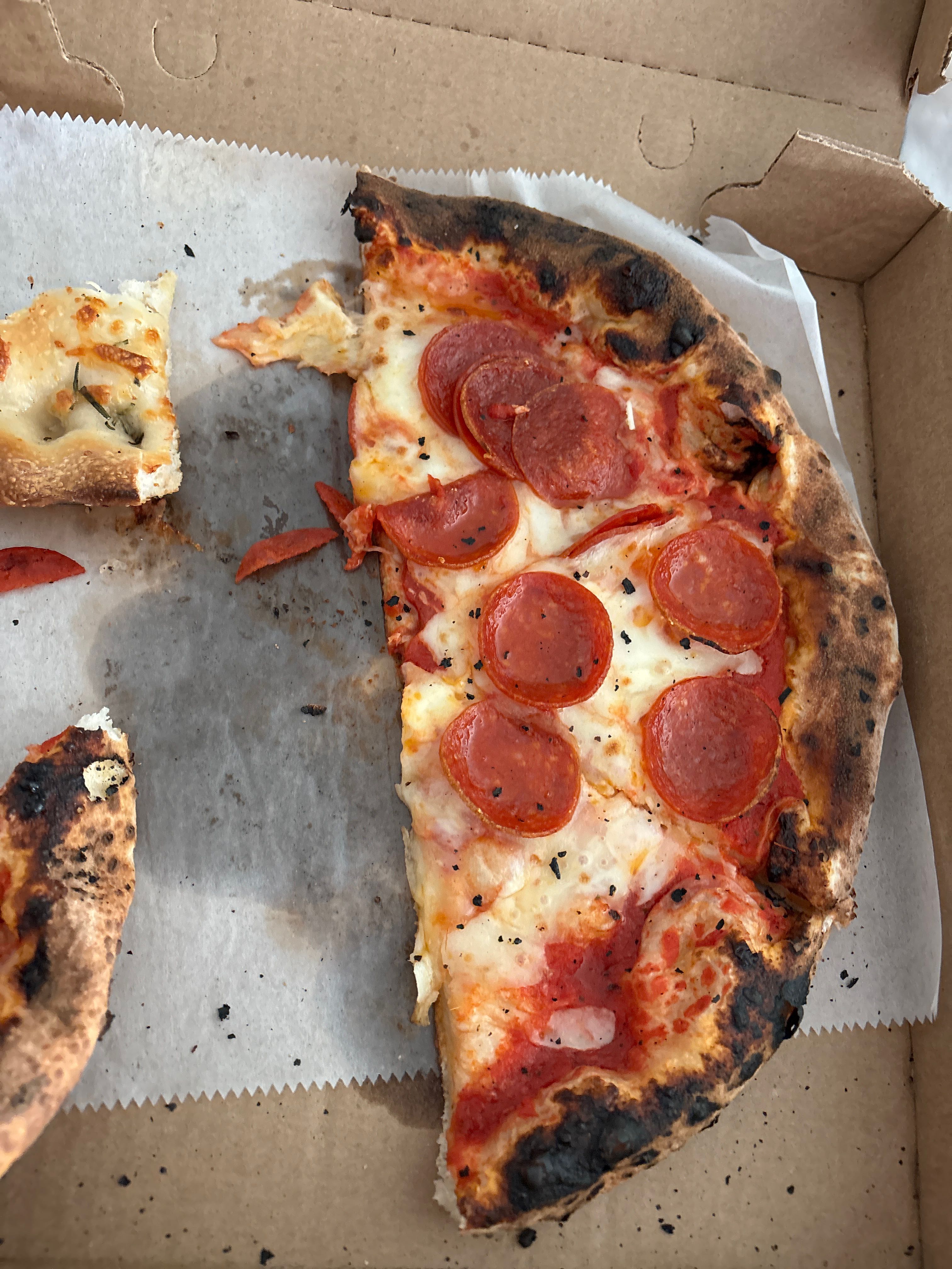 Pizza Review