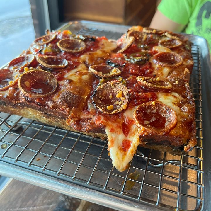 Pizza Review