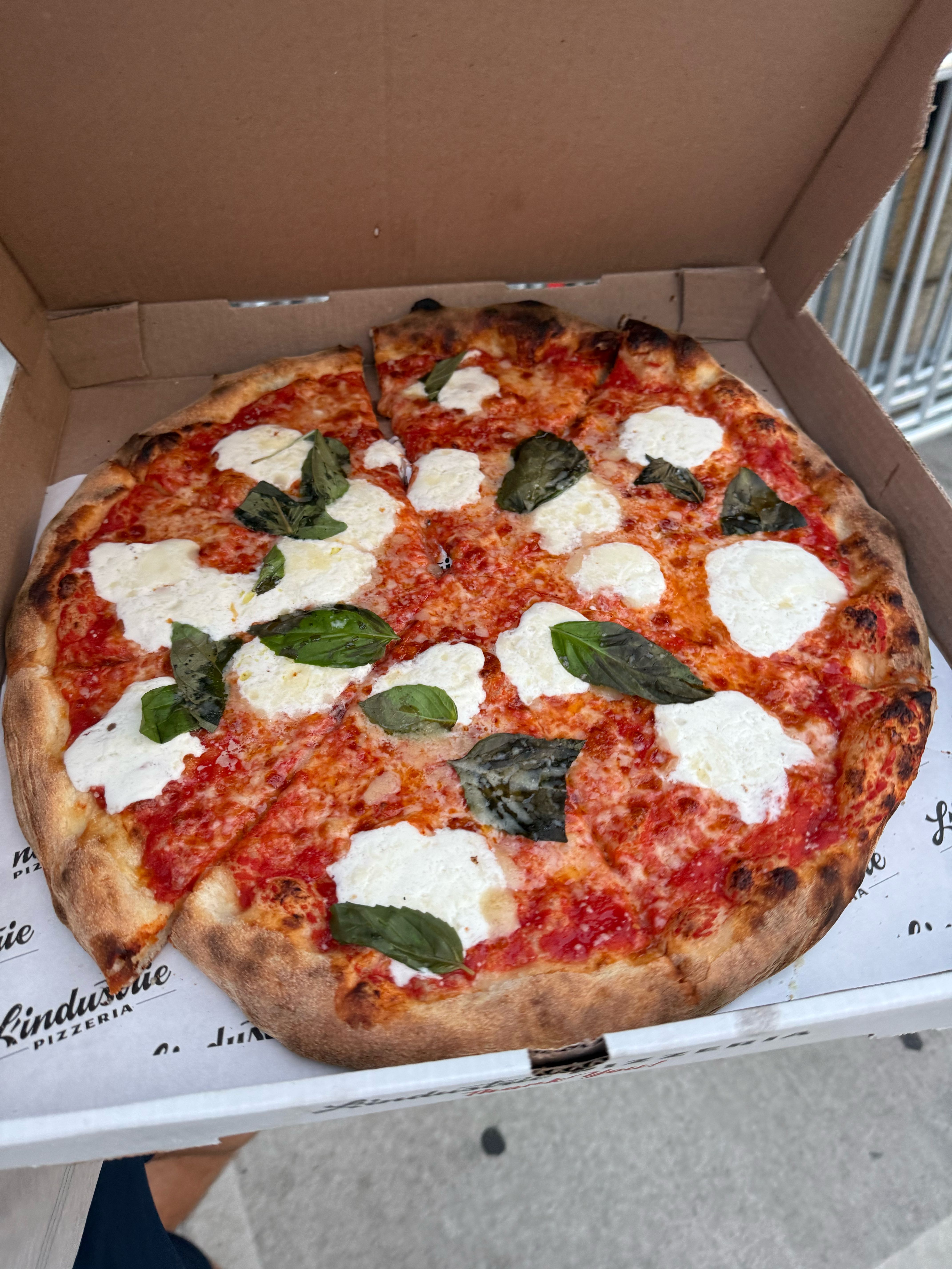 Pizza Review