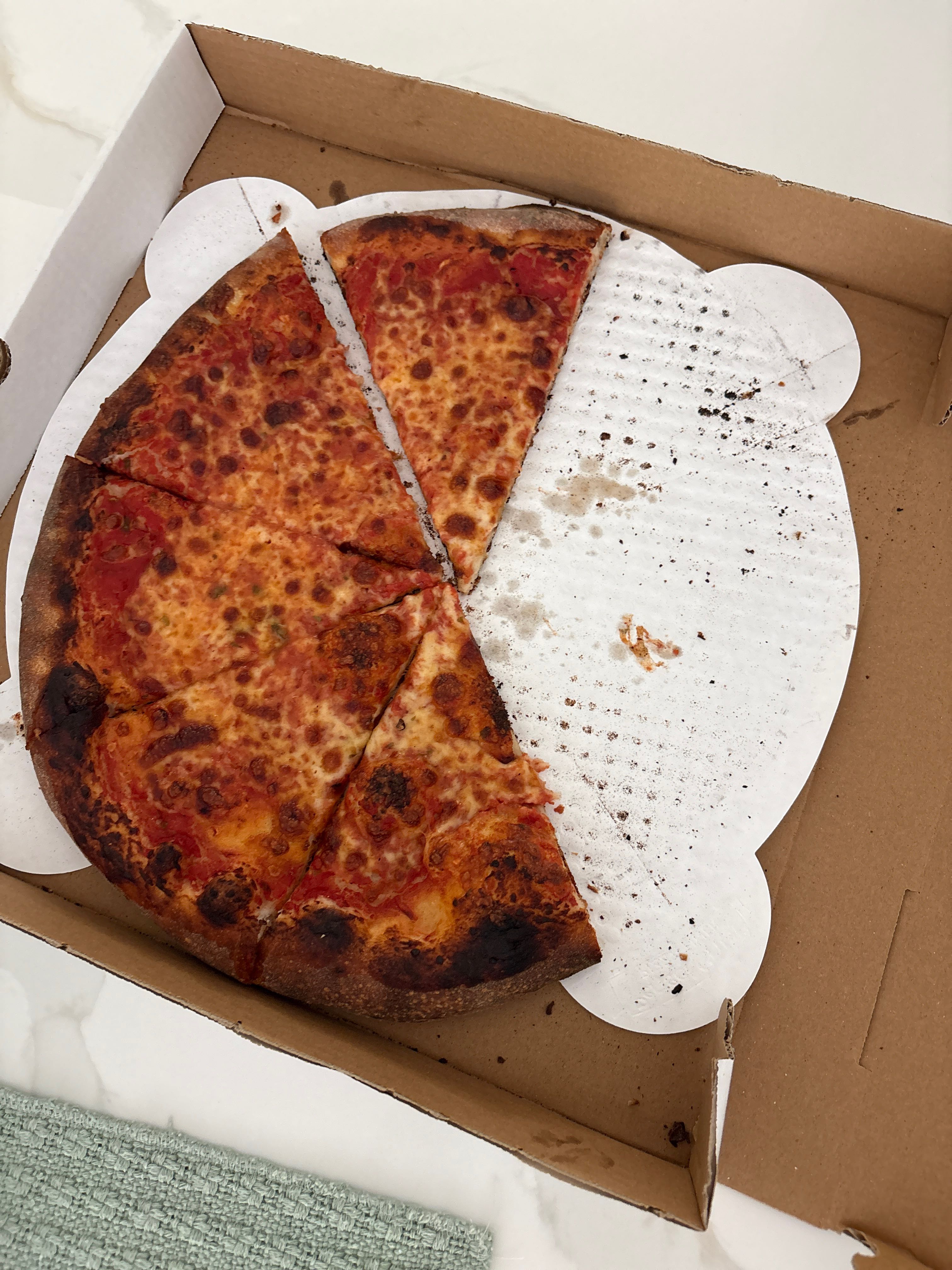 Pizza Review