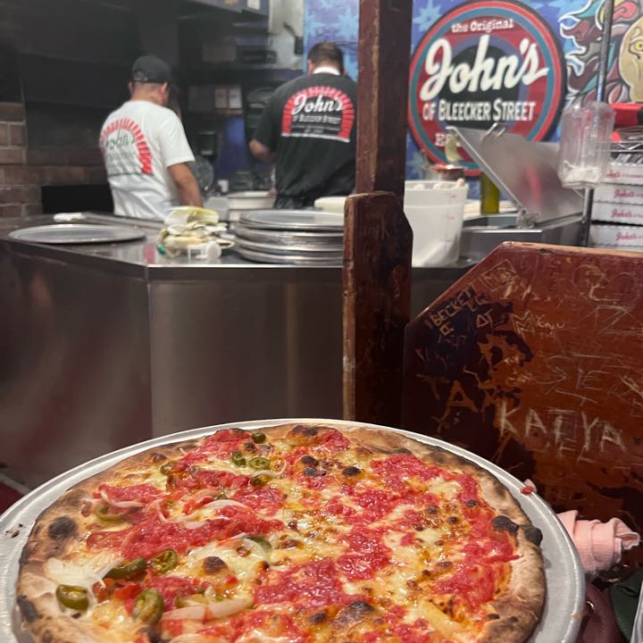 Pizza Review