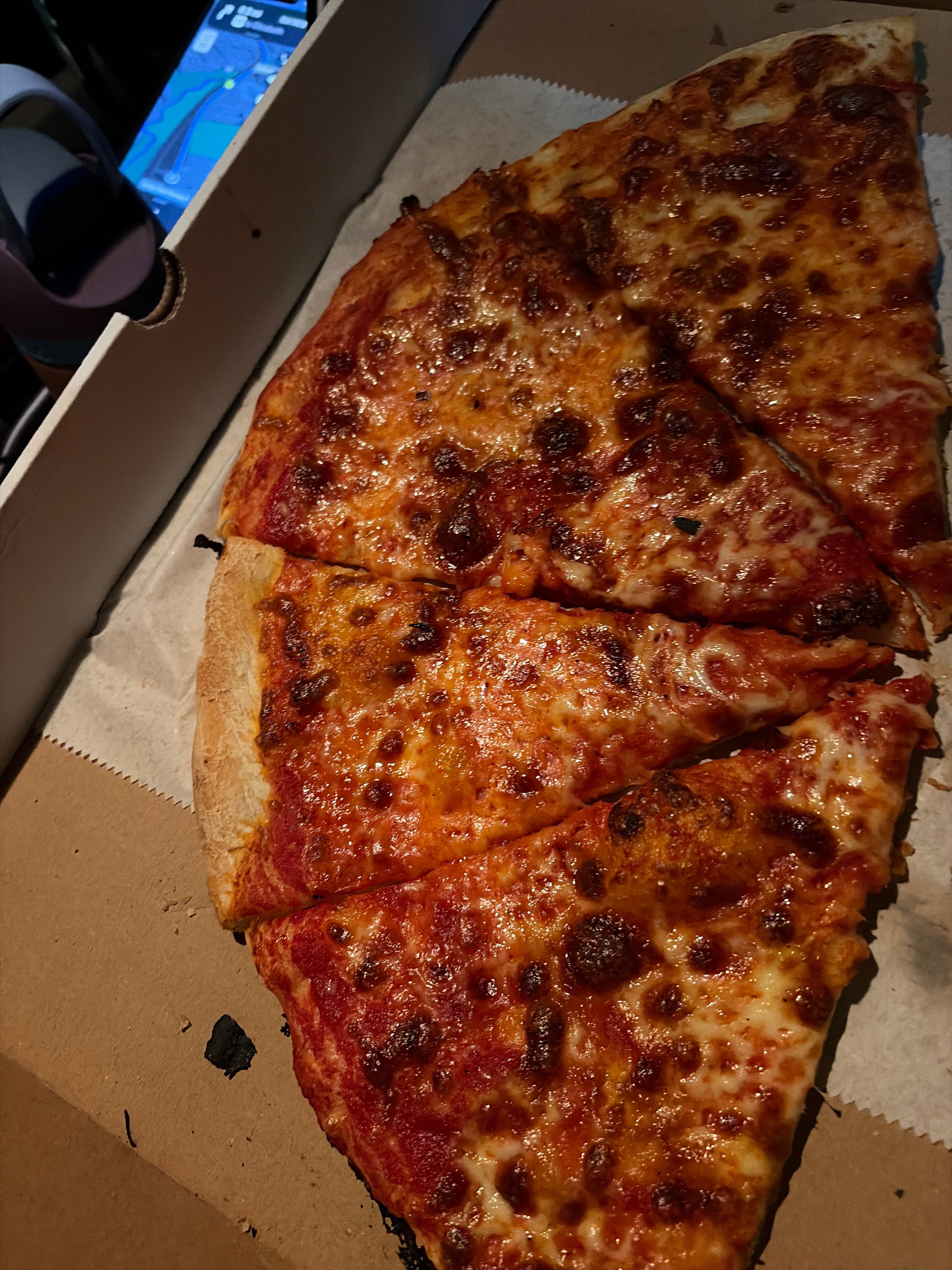 Pizza Review