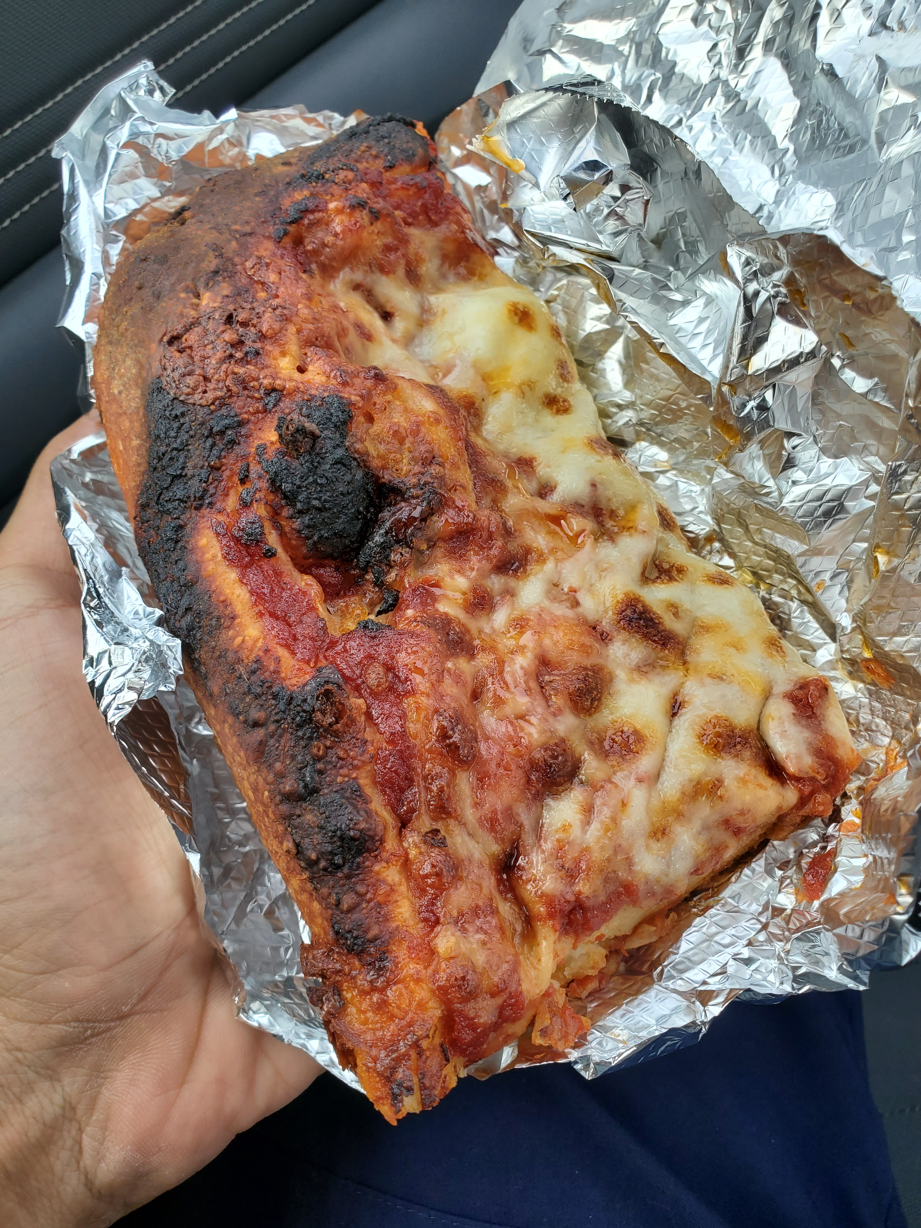 mostafa.mohamed on One Bite Pizza App