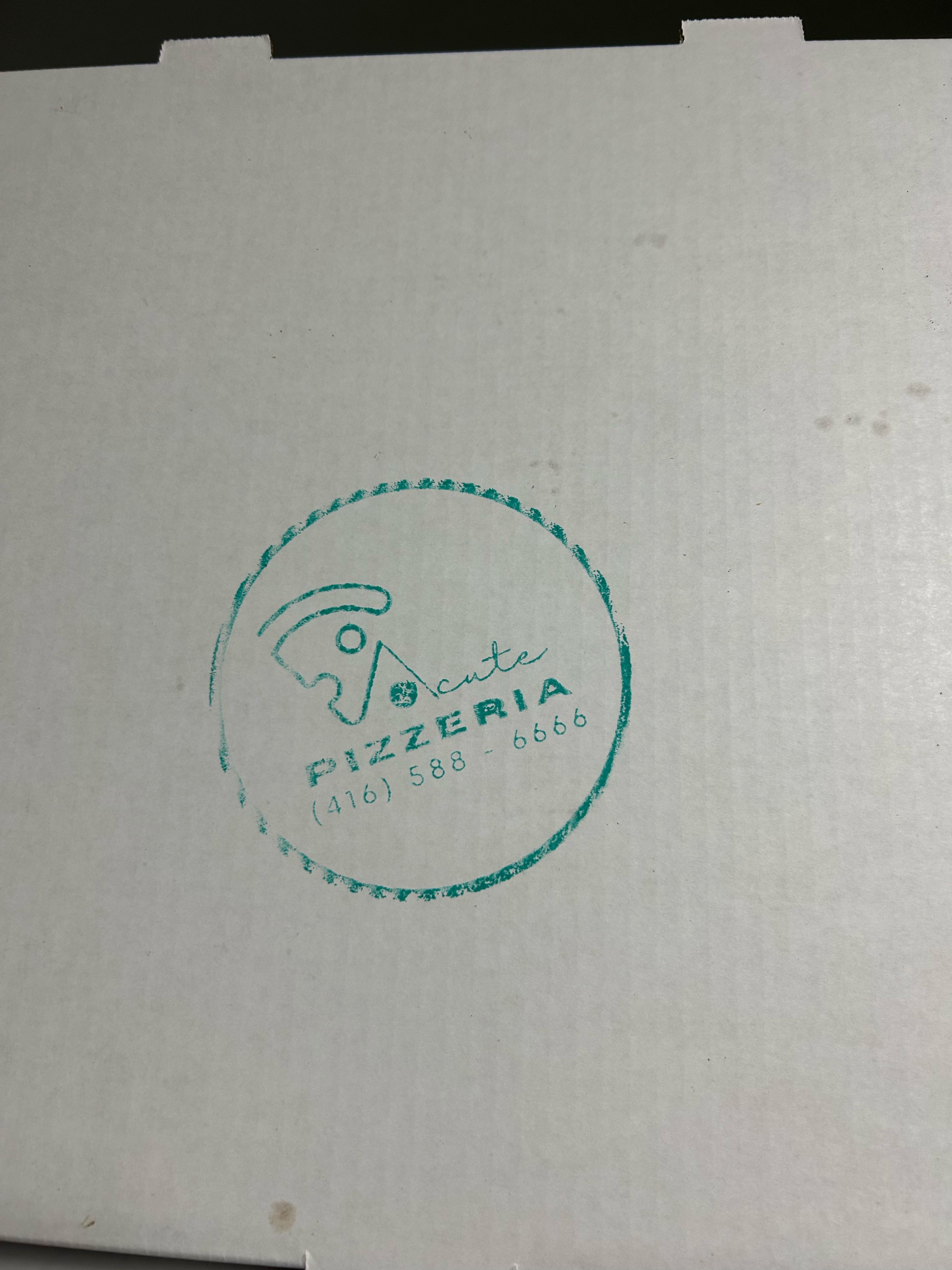 Pizza Review