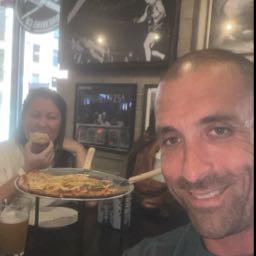 daviddana on One Bite Pizza App