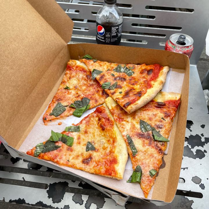 Pizza Review