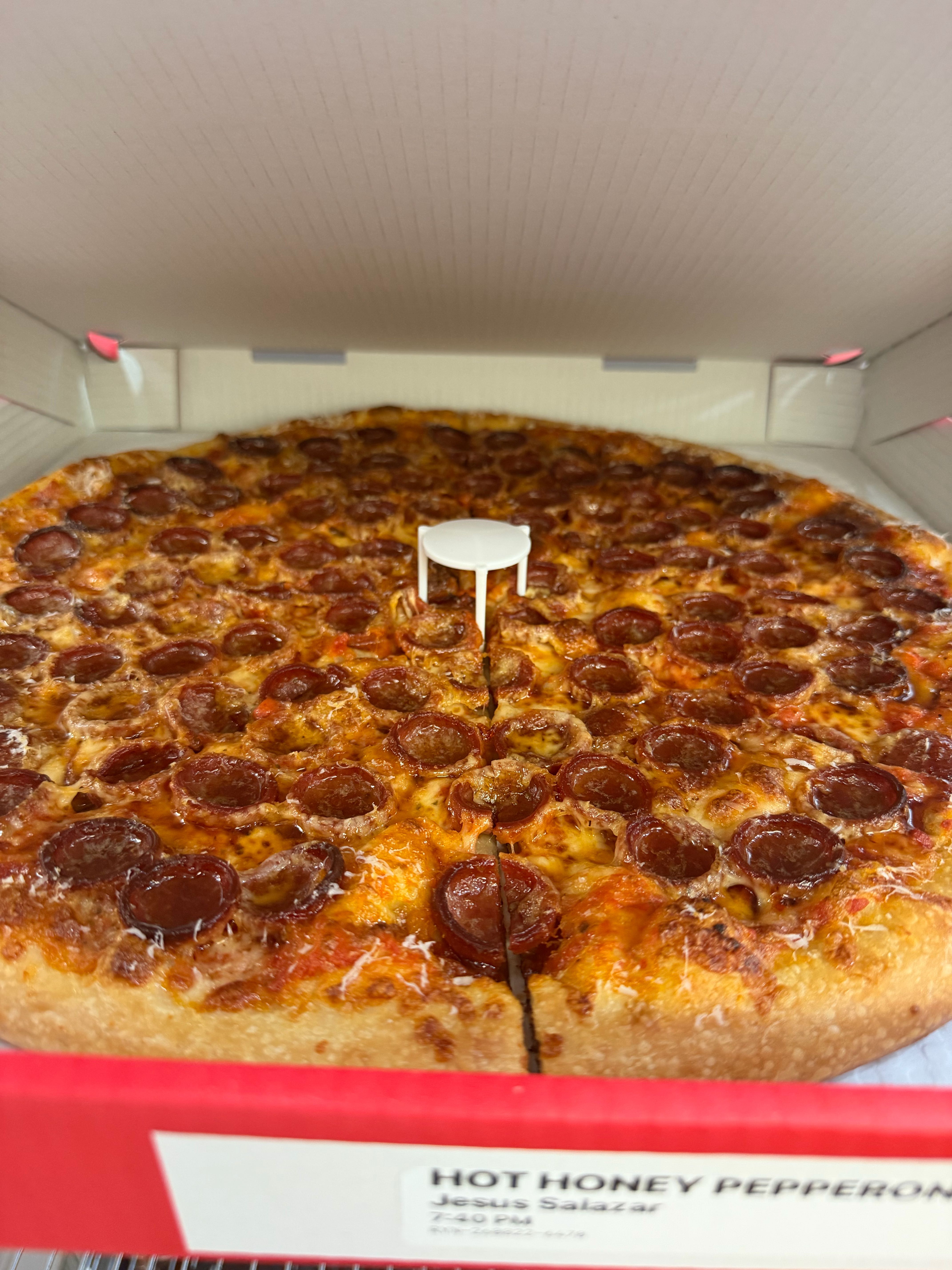 Pizza Review