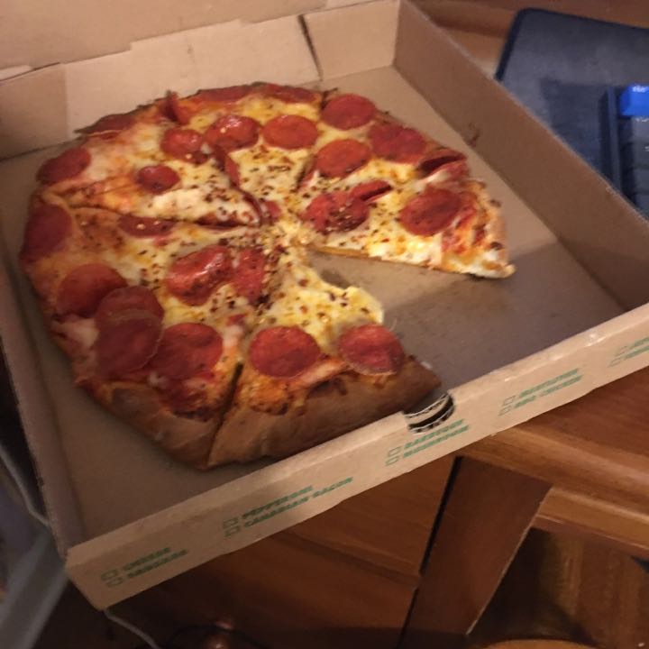 Pizza Review
