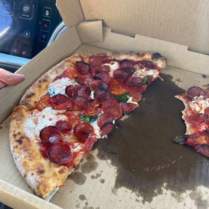 Pizza Review