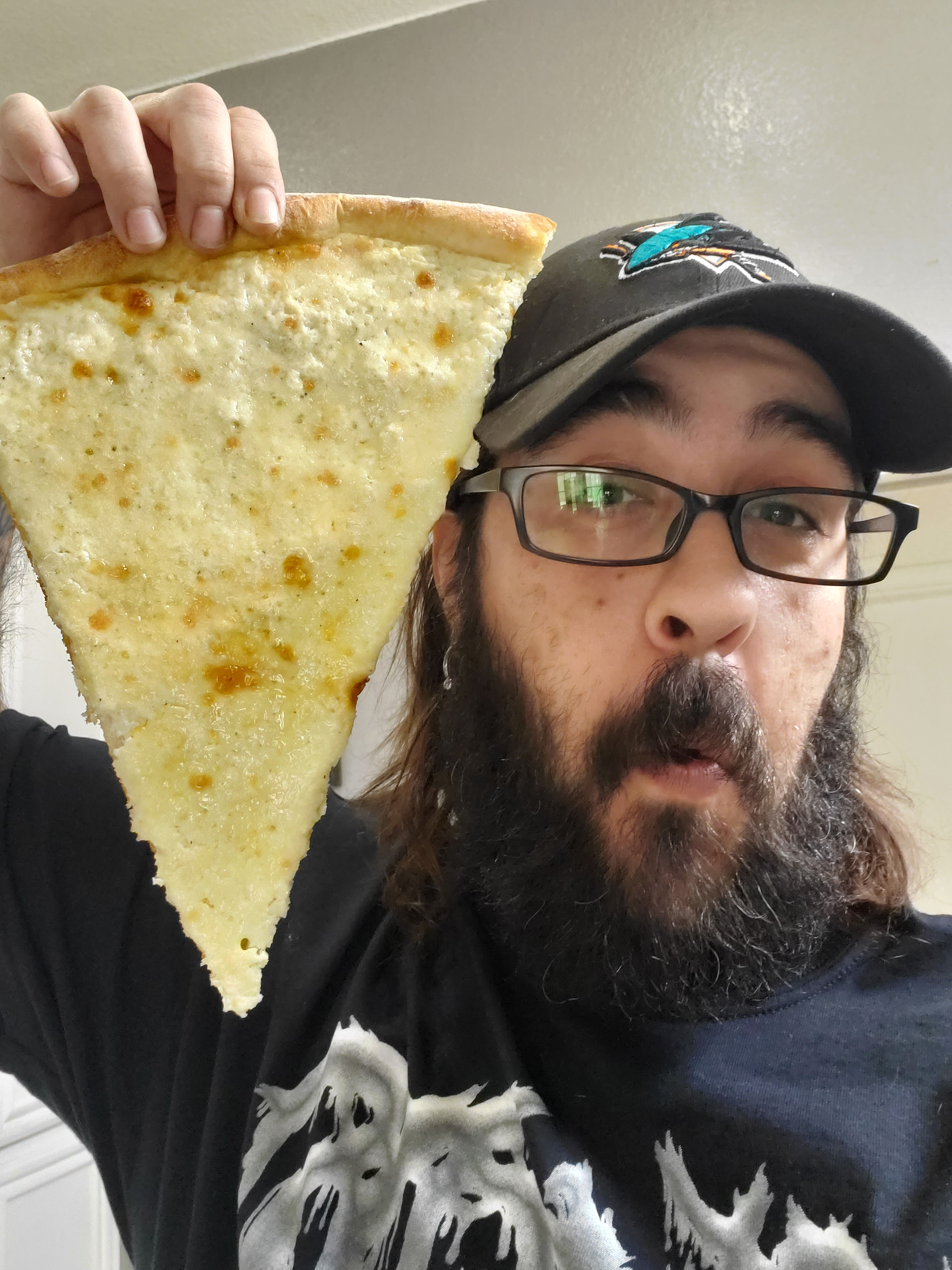 pizzapig666 on One Bite Pizza App
