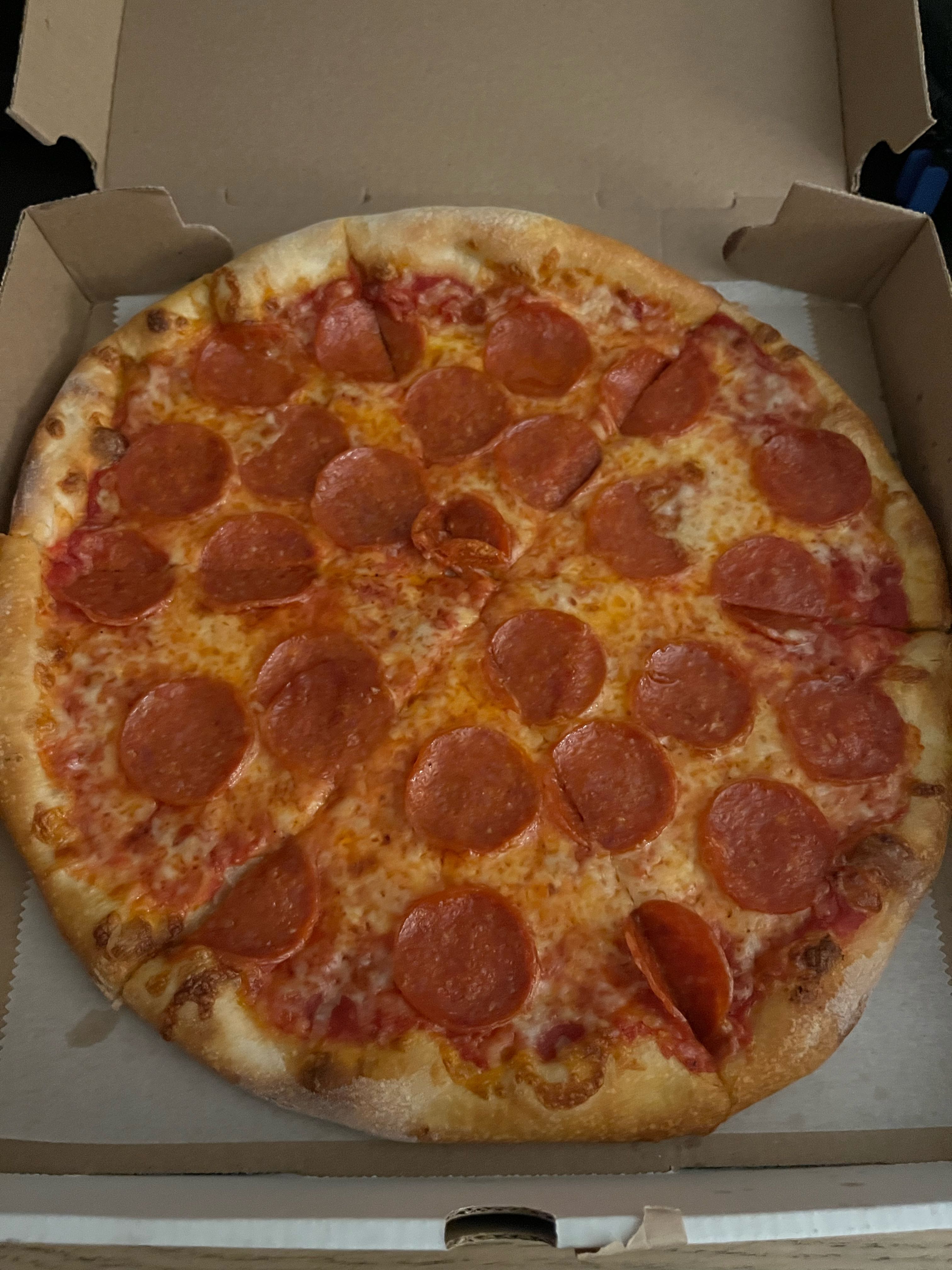 Pizza Review