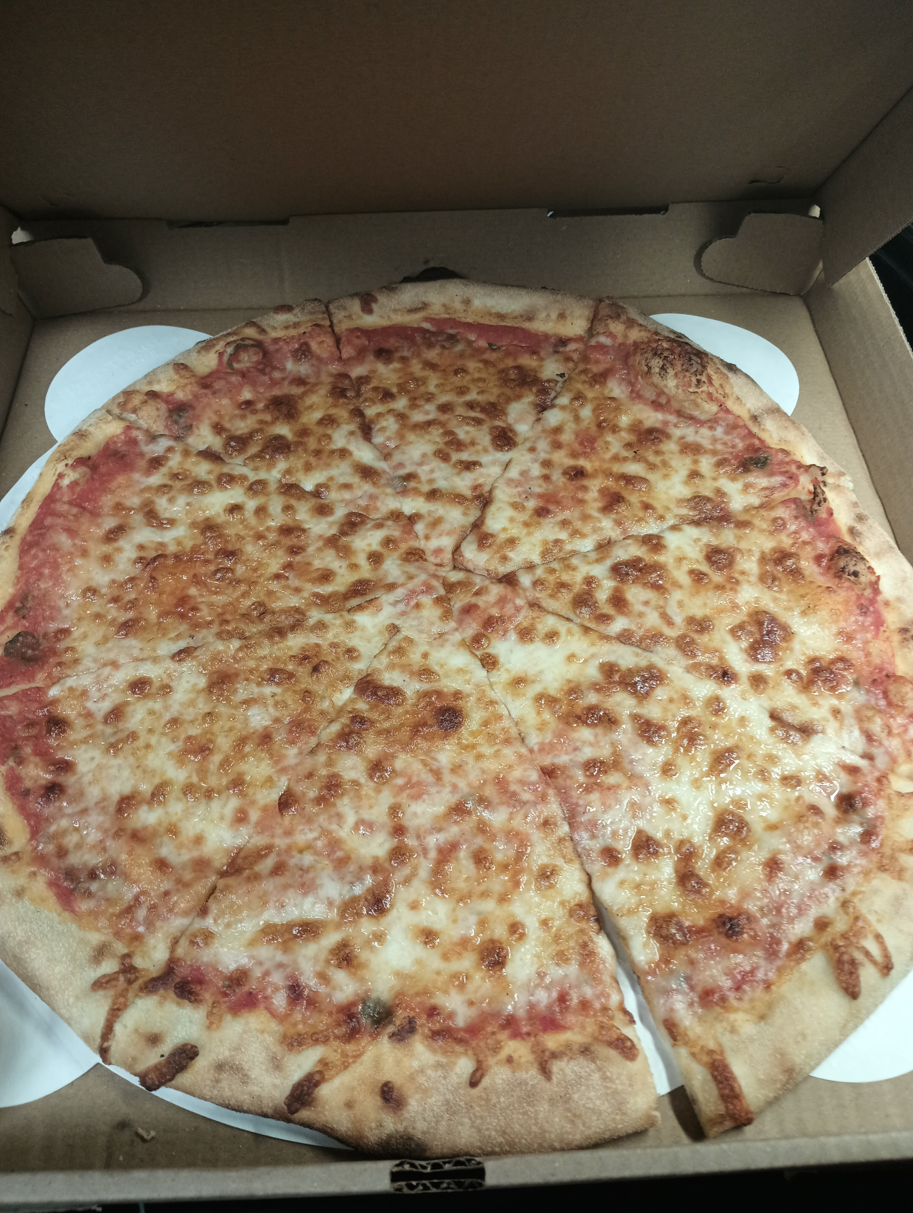 Pizza Review
