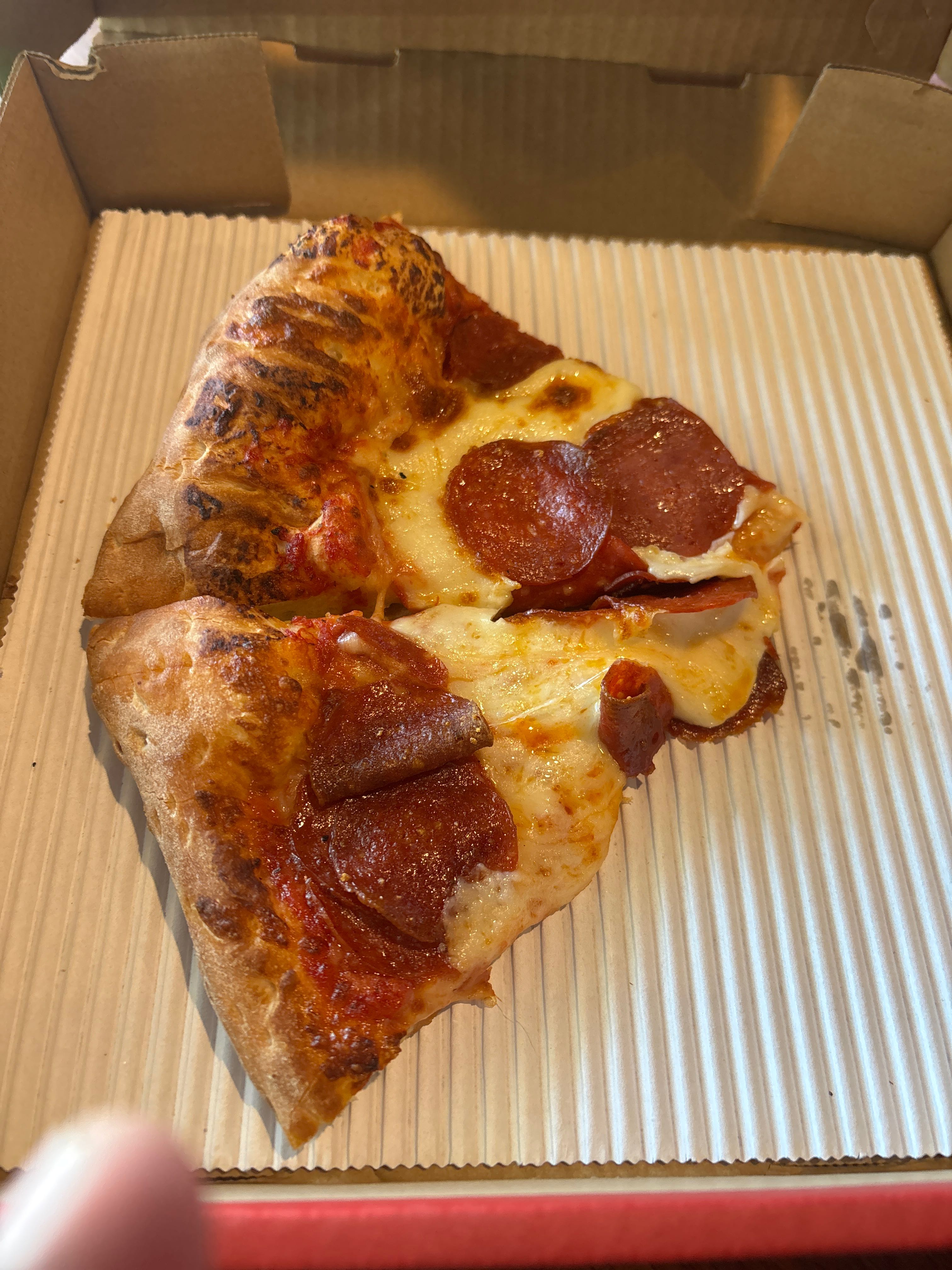 Pizza Review
