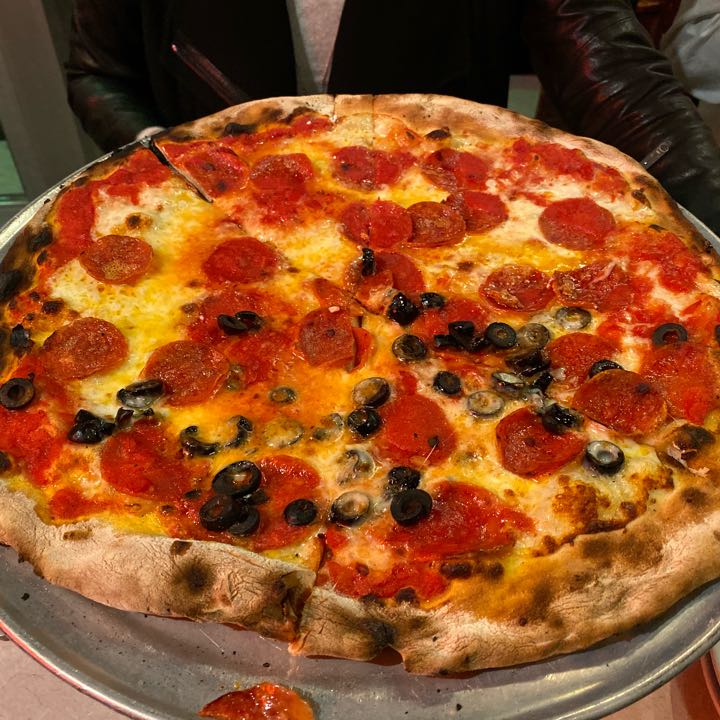 Pizza Review