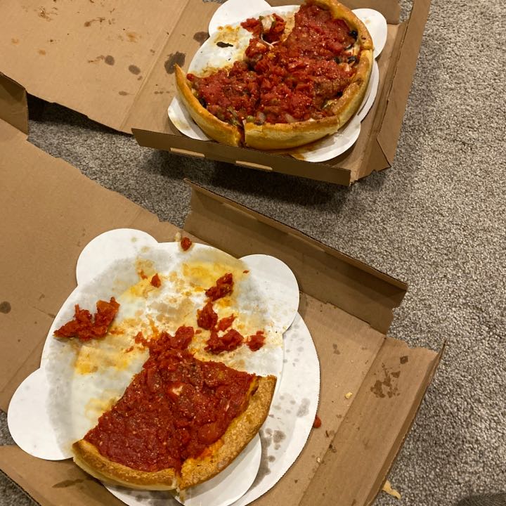 Pizza Review