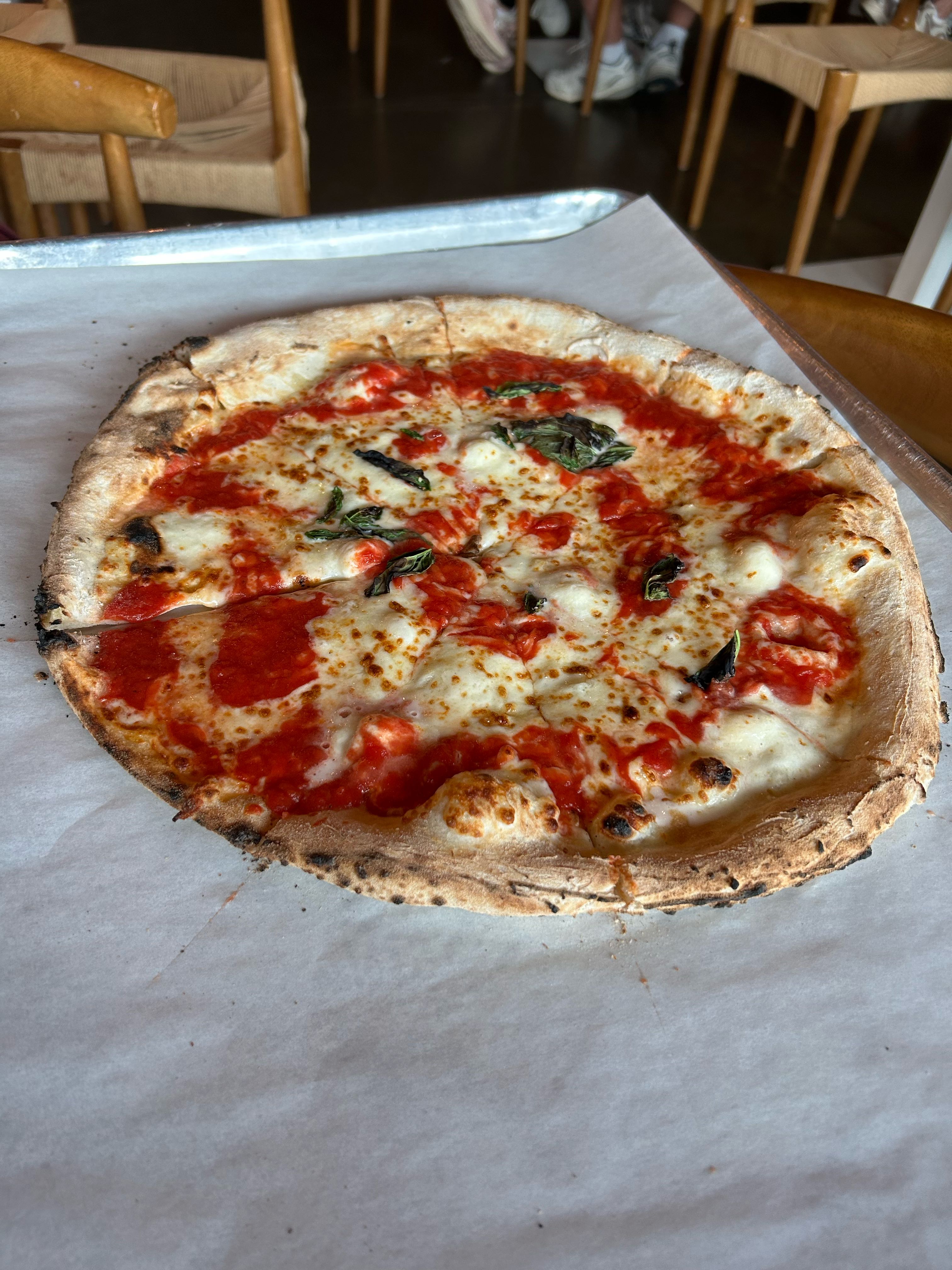 Pizza Review