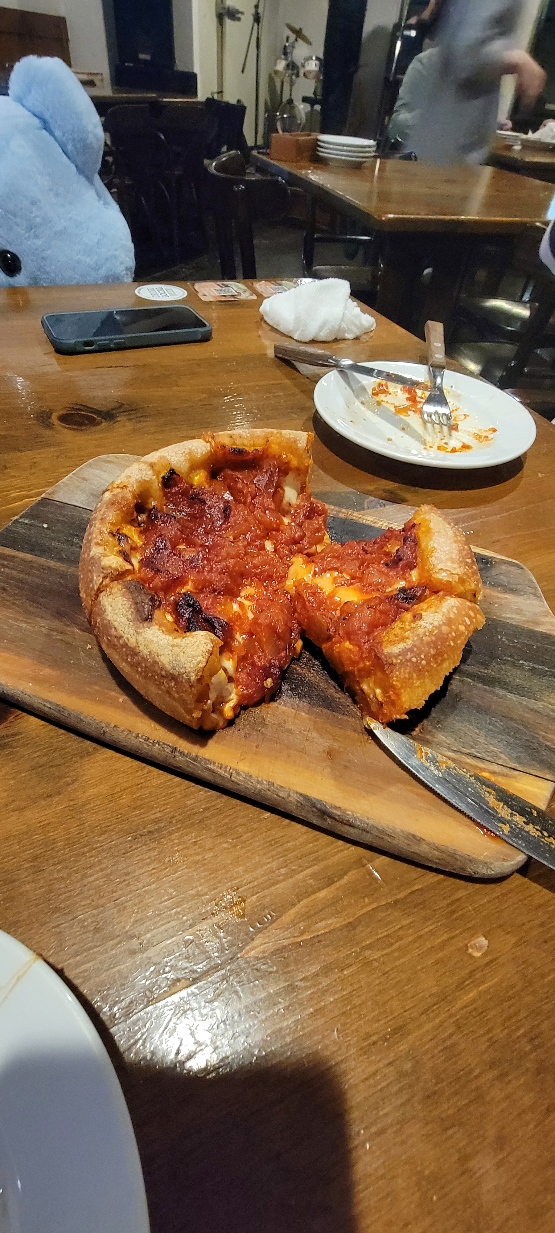 Pizza Review