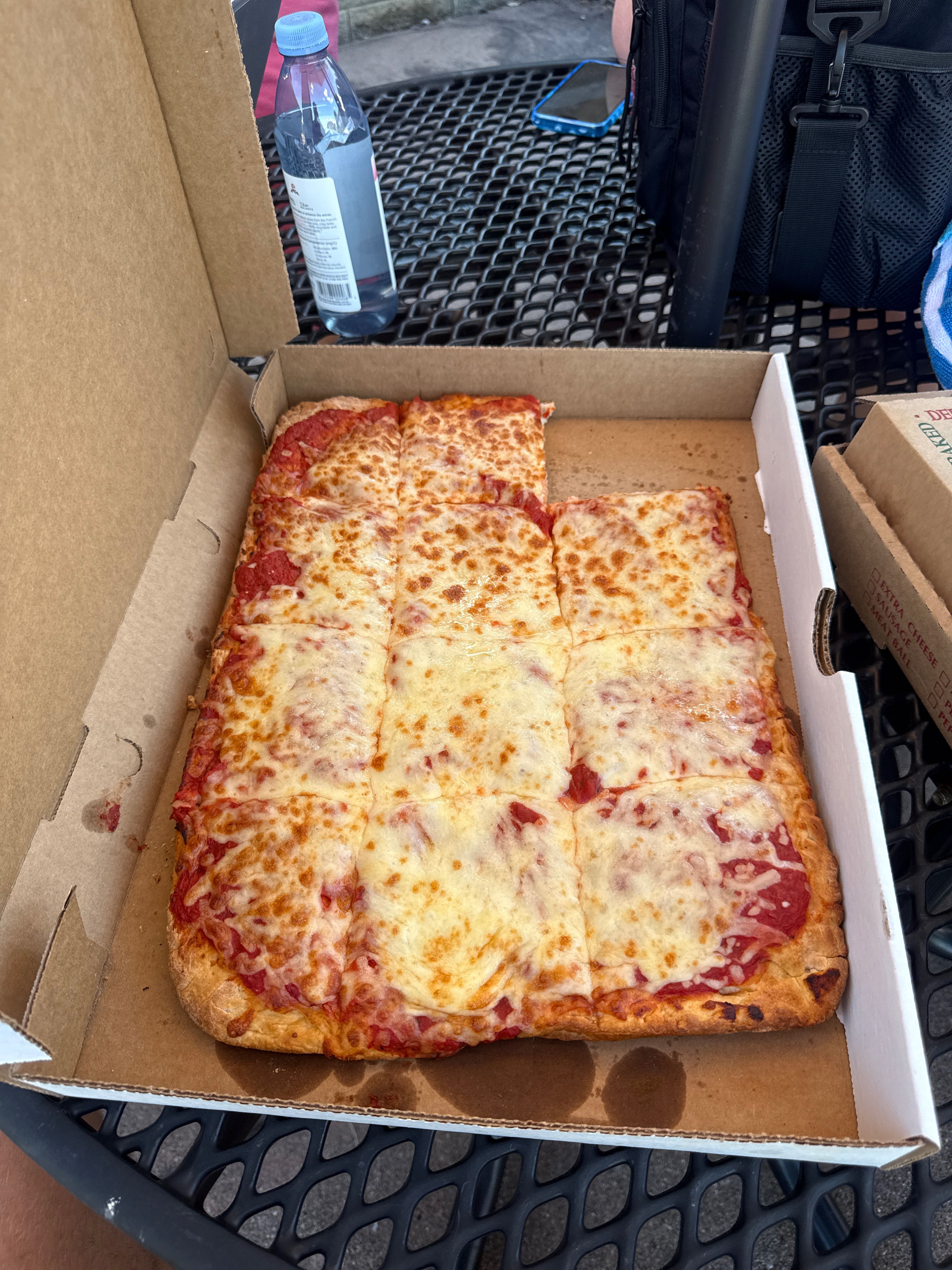 Pizza Review
