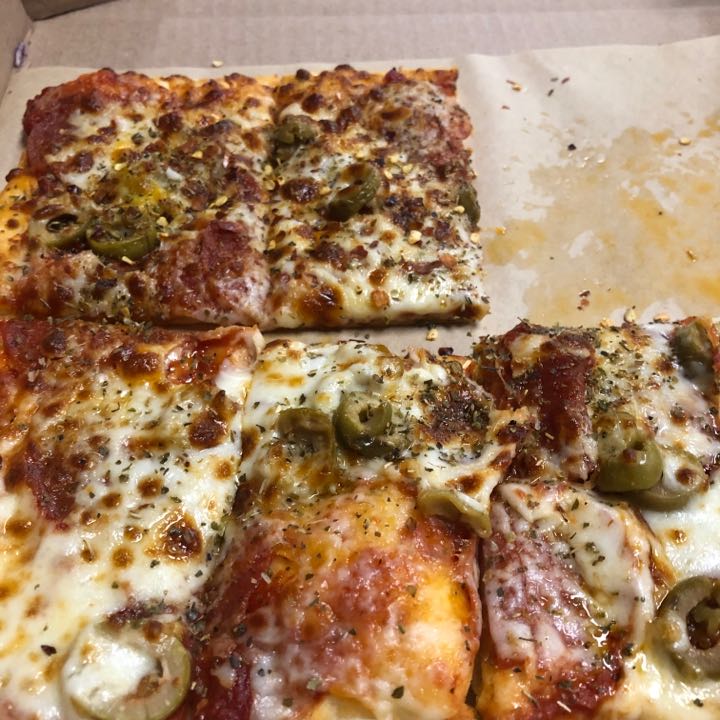 Pizza Review