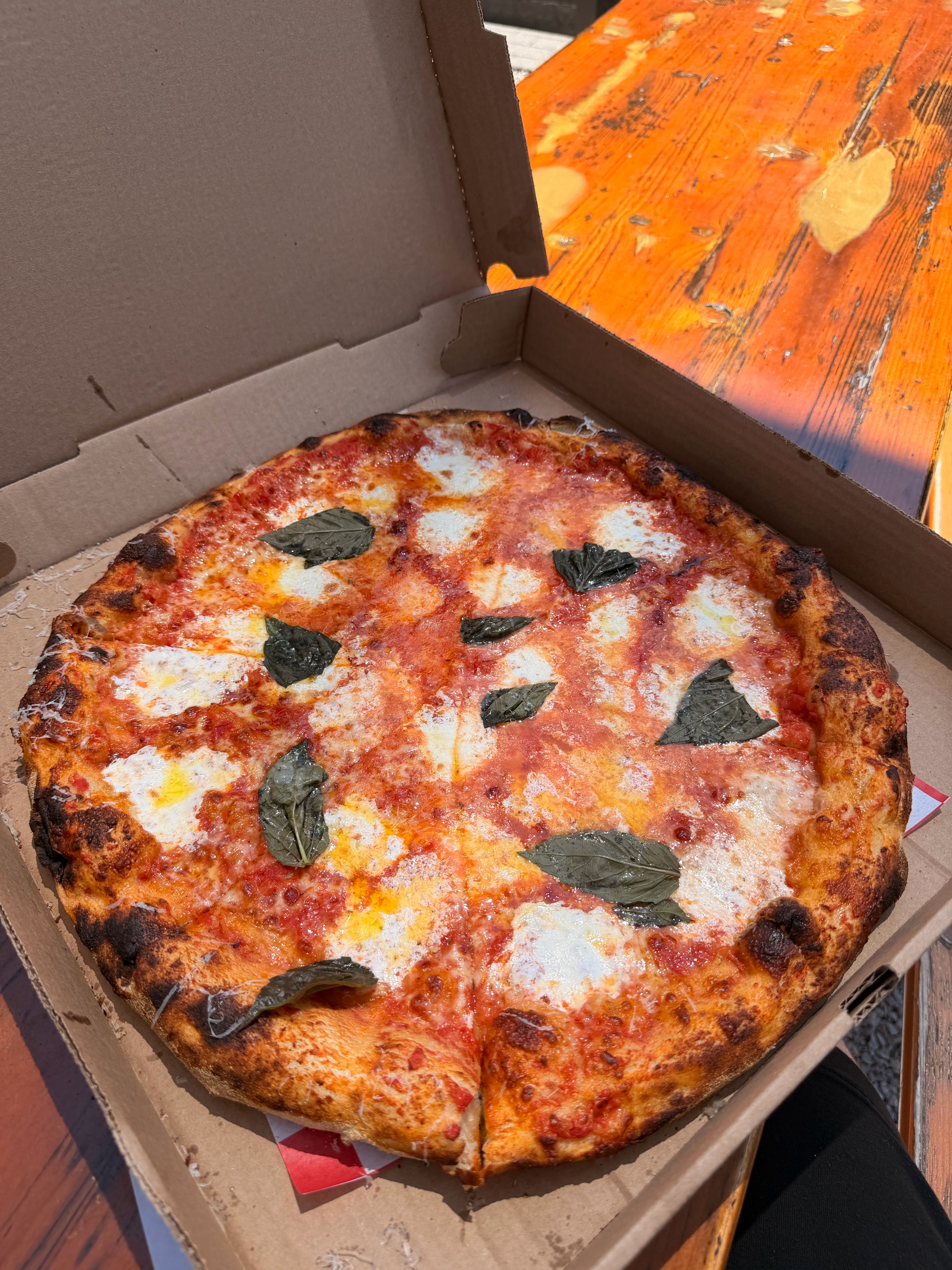 Pizza Review
