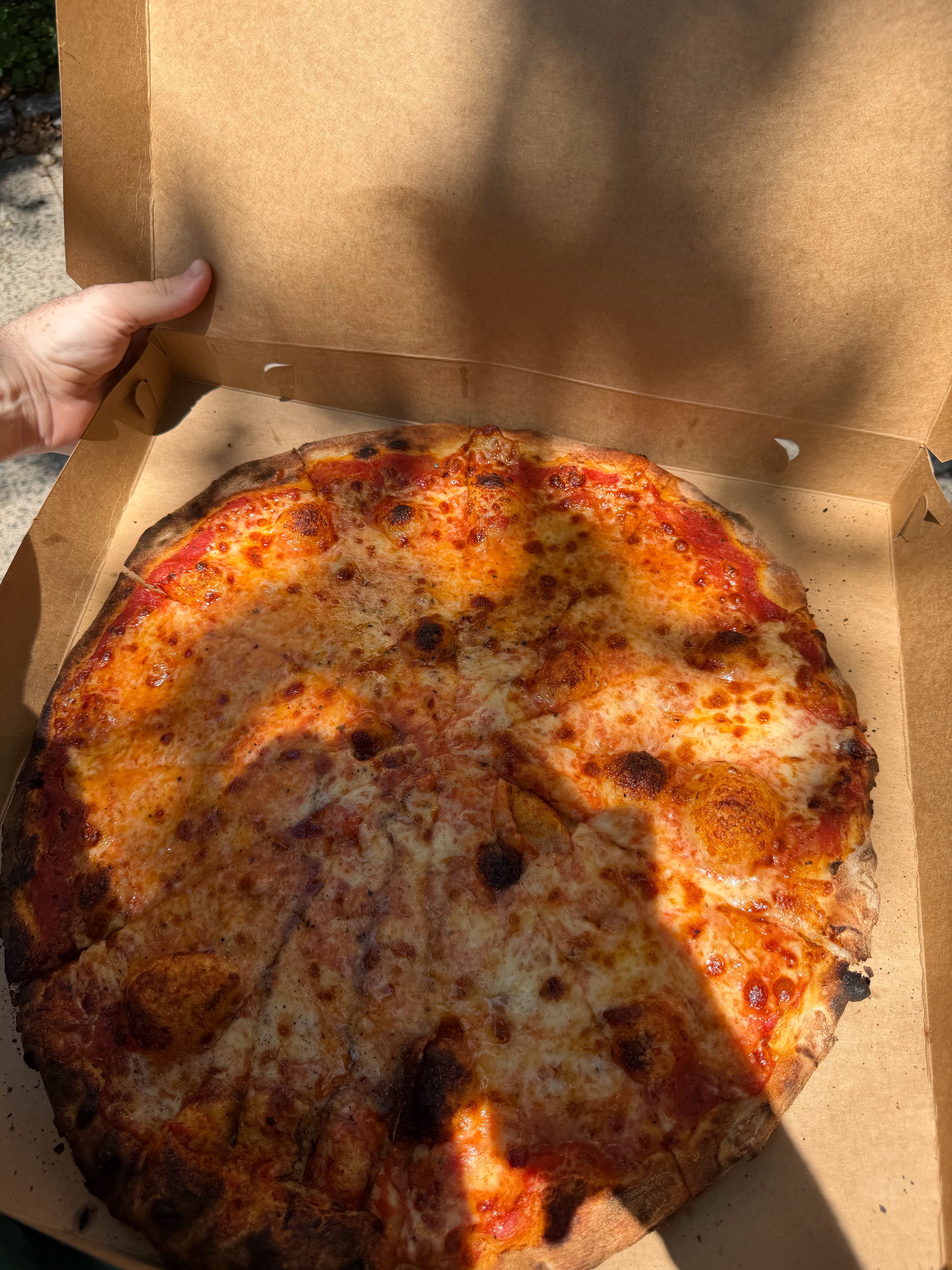 Pizza Review