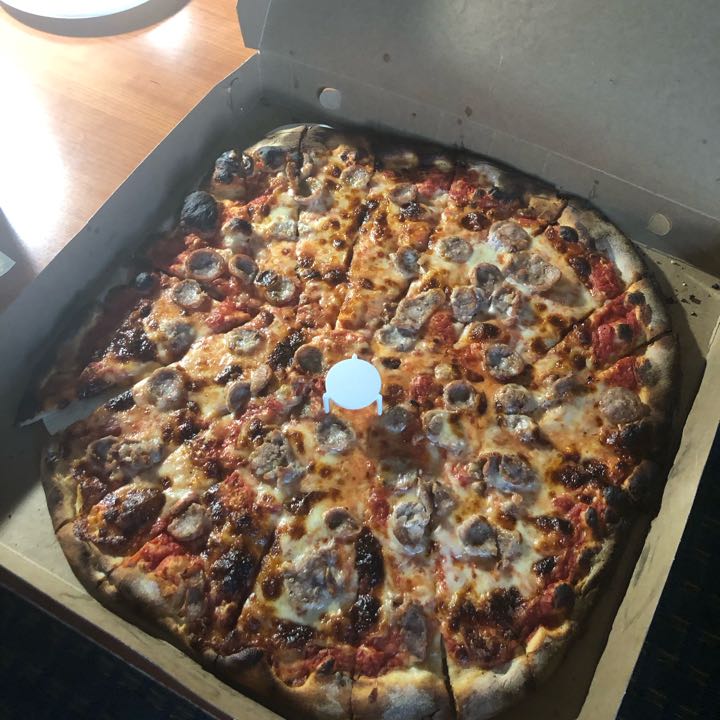 Pizza Review