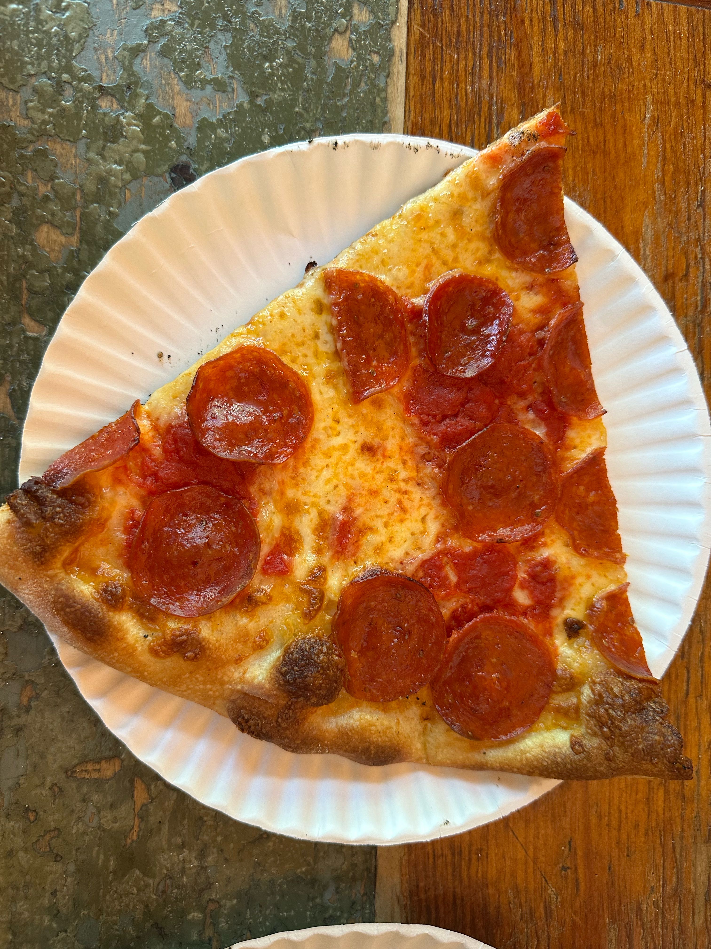 Pizza Review