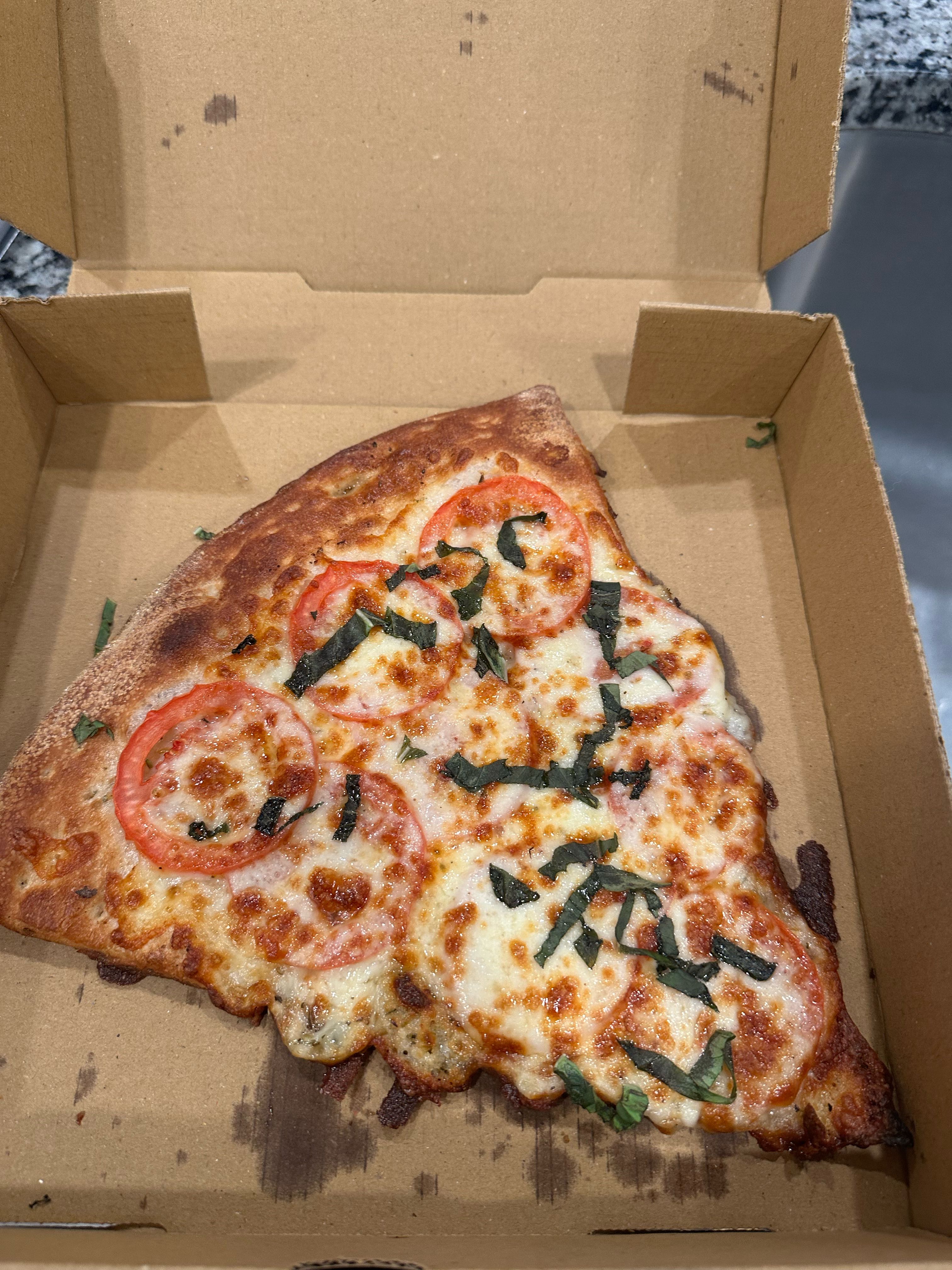 Pizza Review