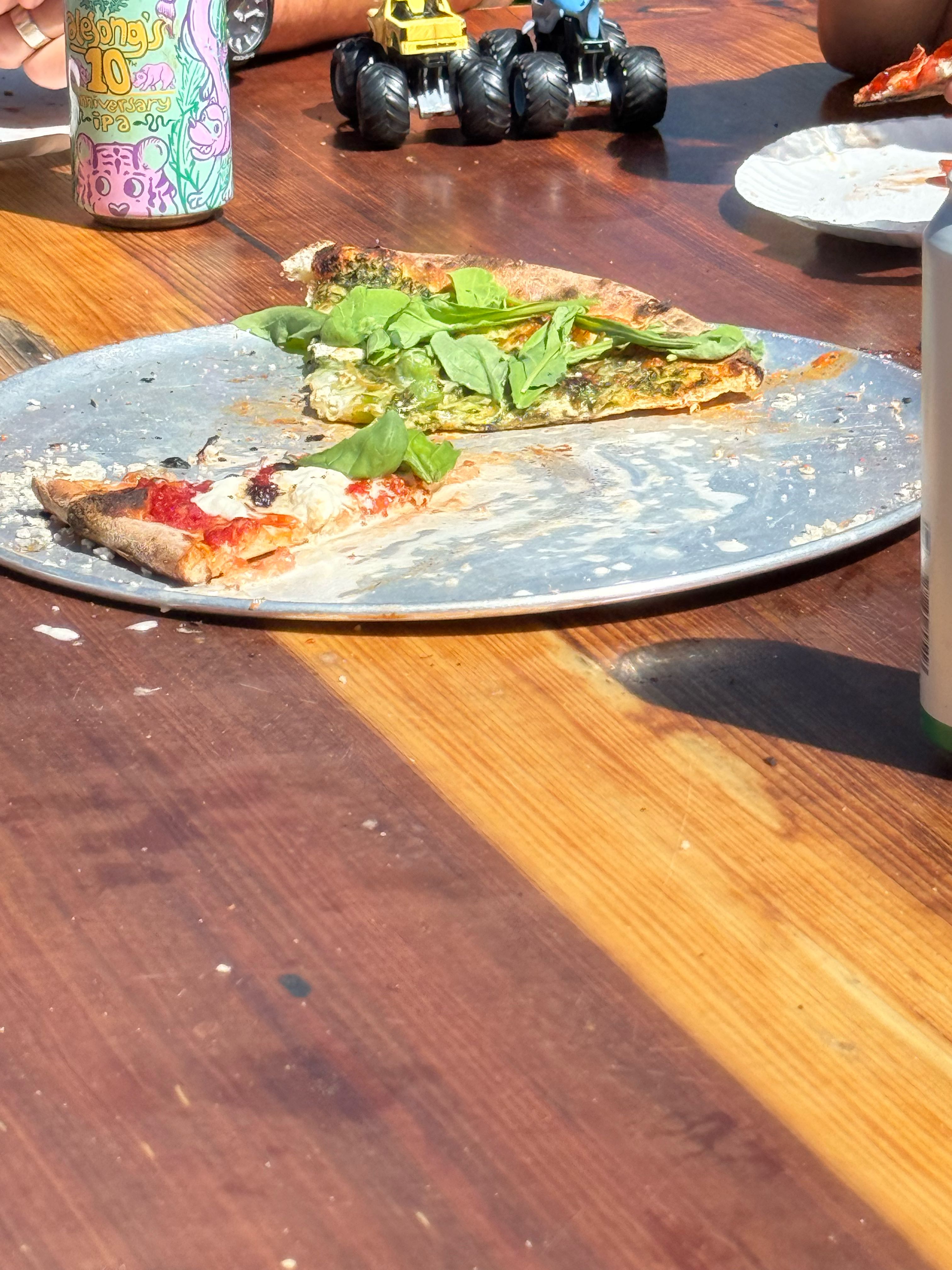 Pizza Review