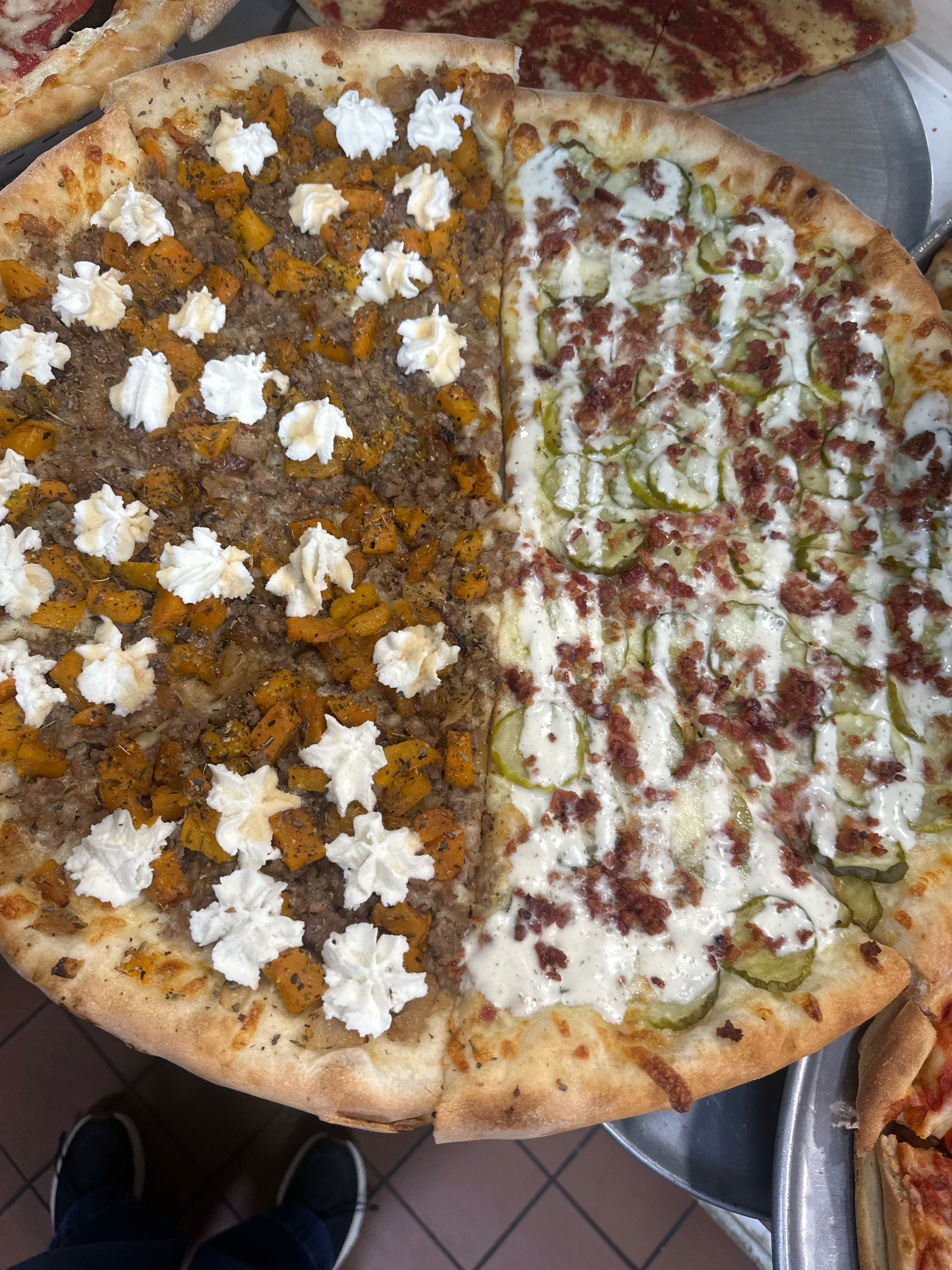 Pizza Review
