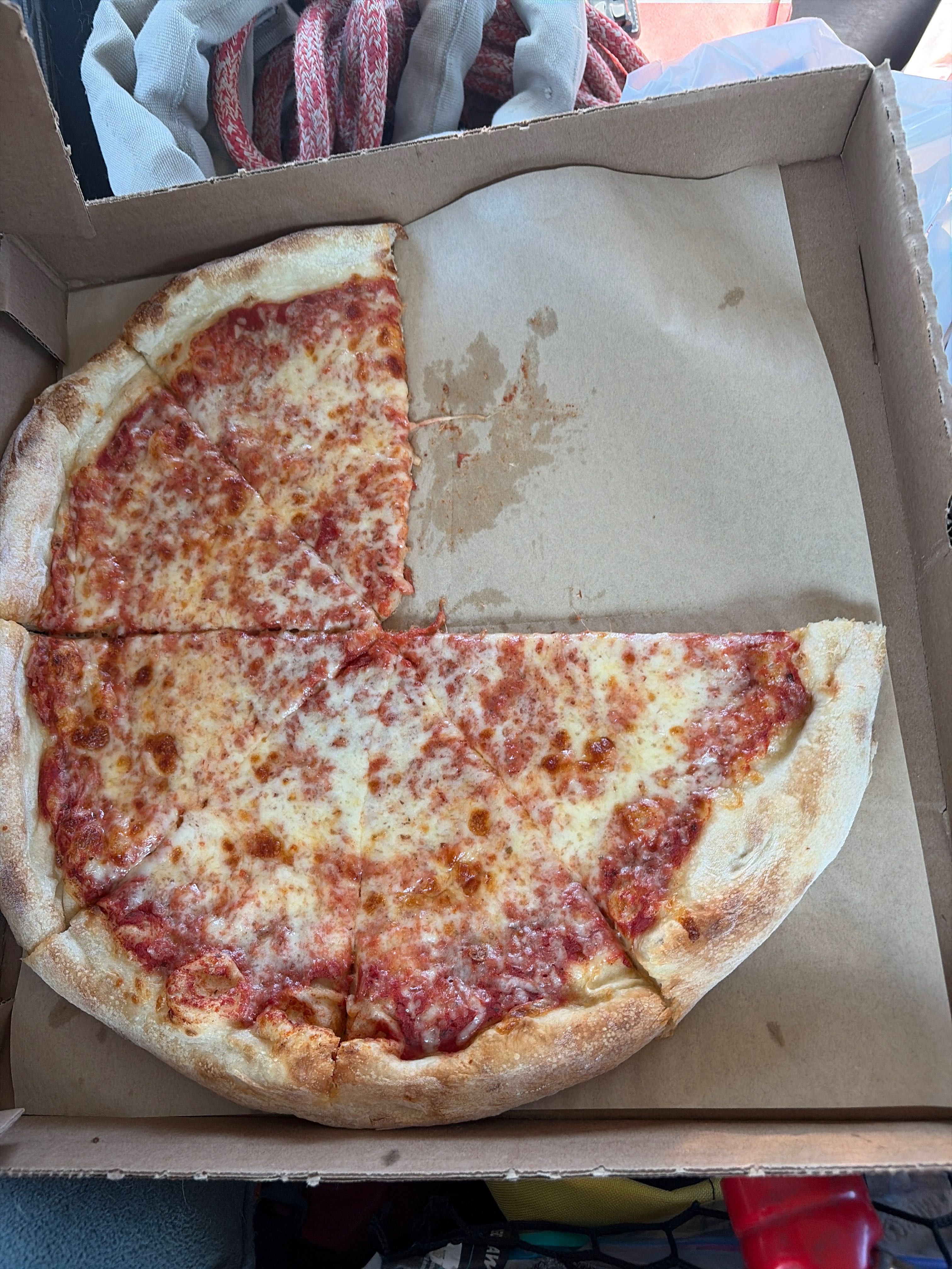 Pizza Review