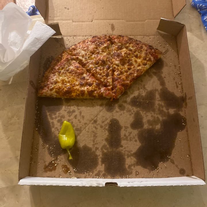 Pizza Review