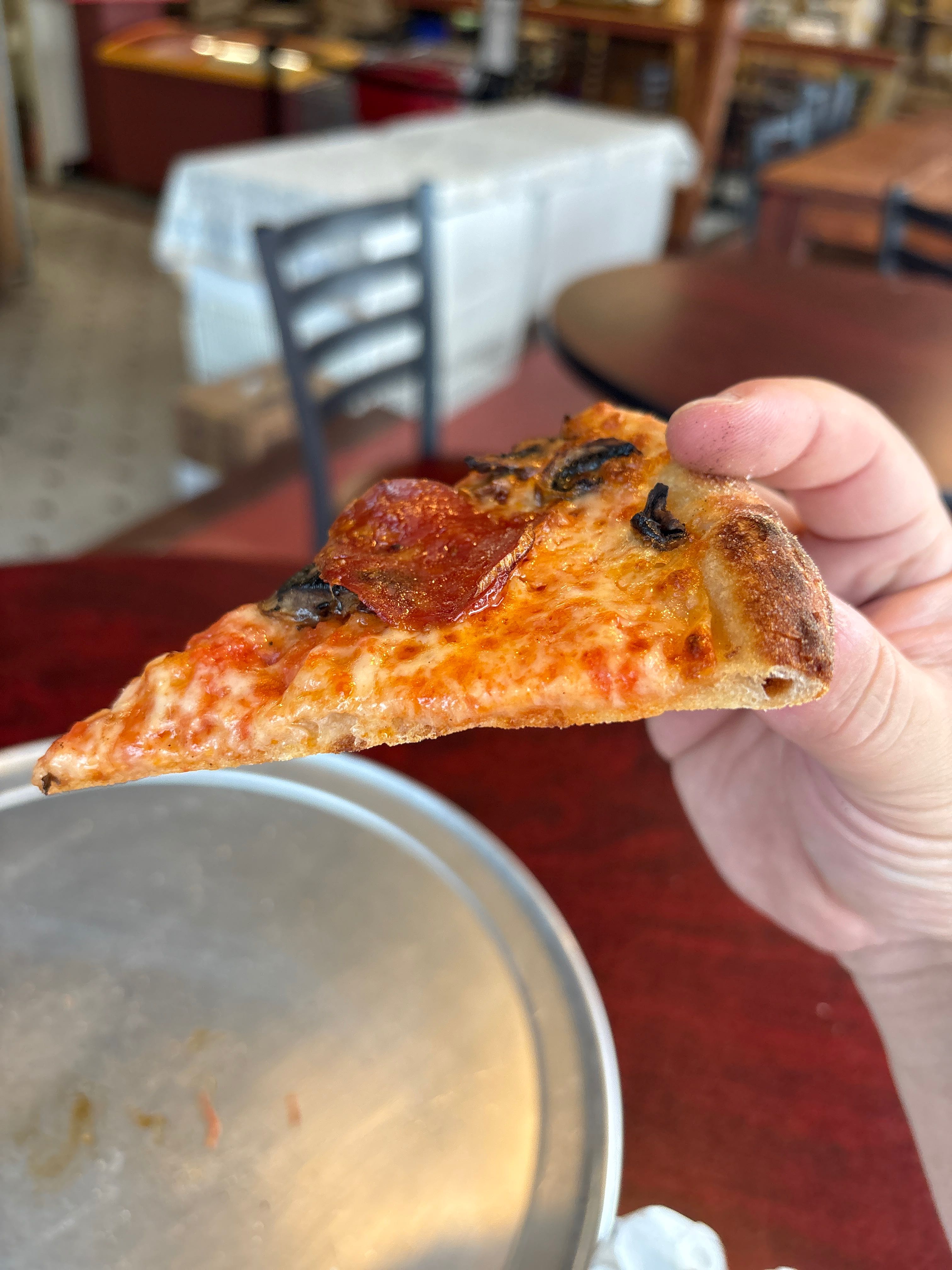 Pizza Review