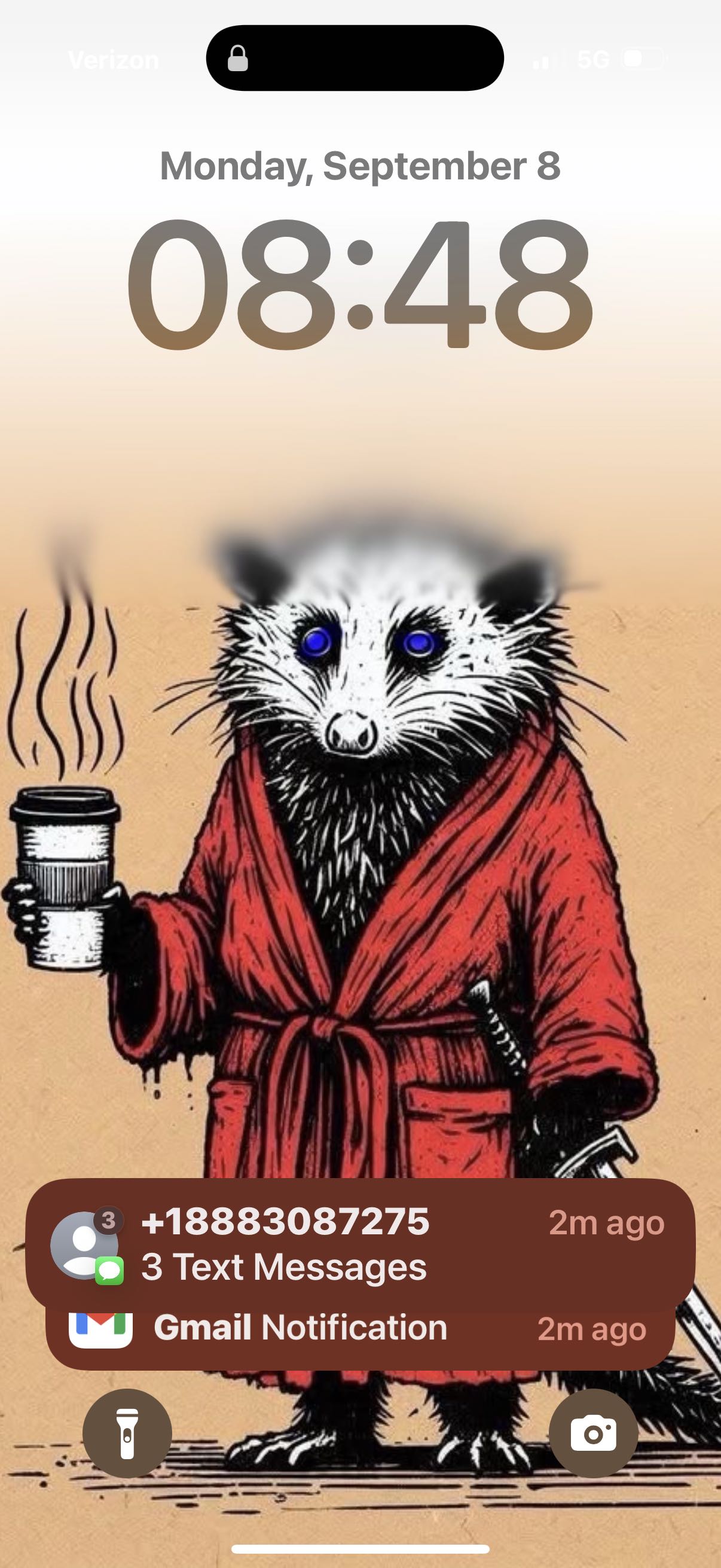 fatpossum on One Bite Pizza App