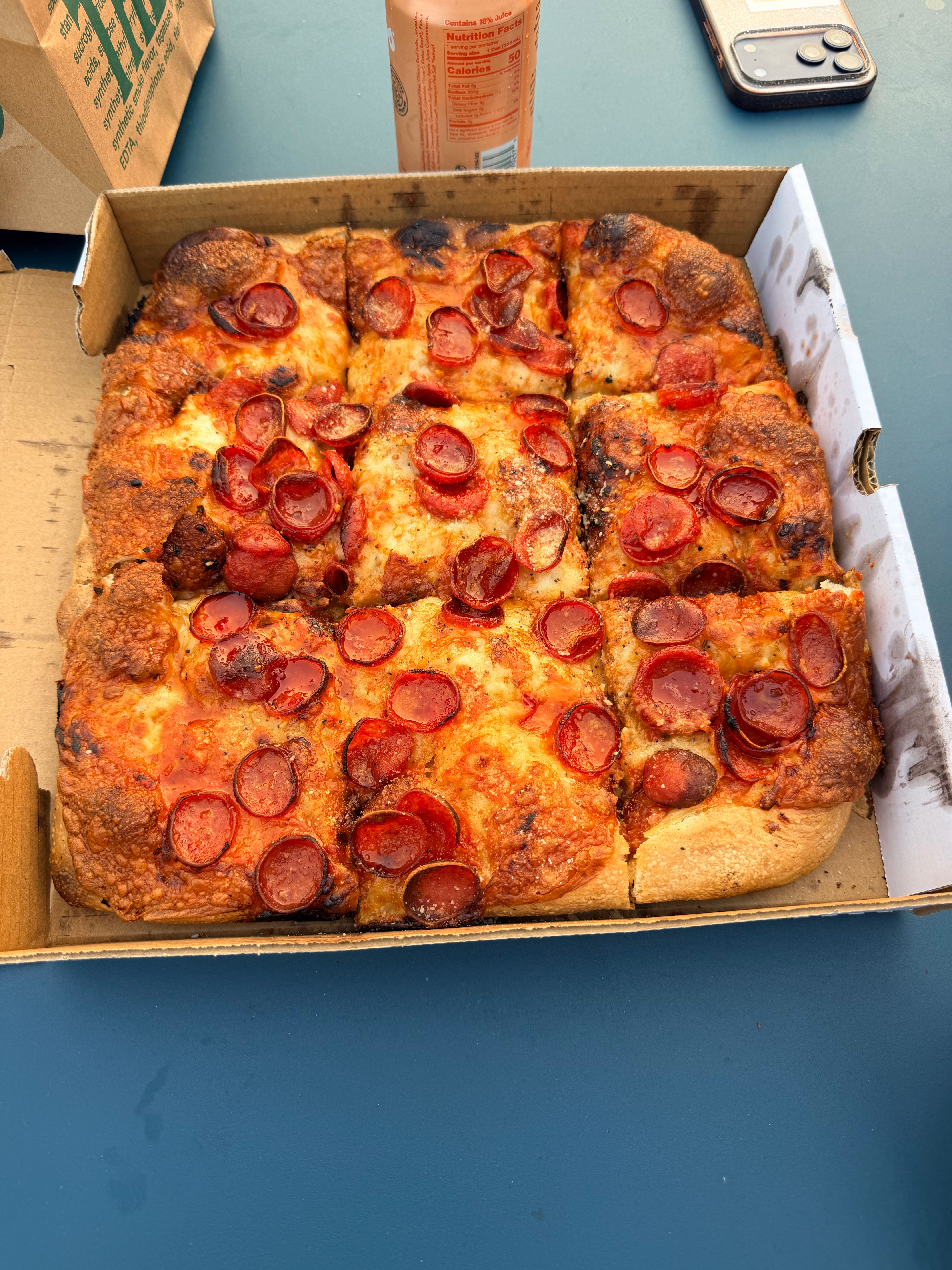 Pizza Review