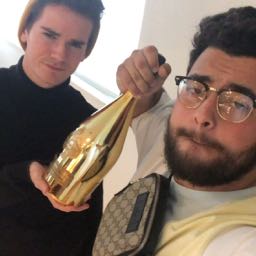 ahoff on One Bite Pizza App