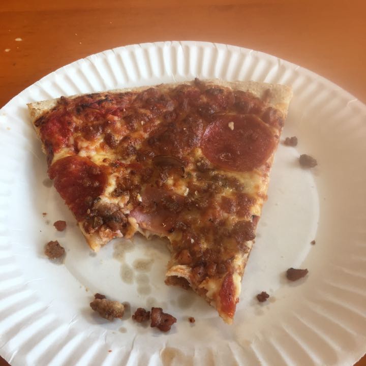 Pizza Review