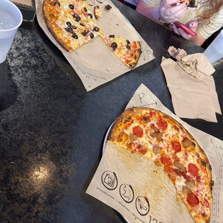 Pizza Review